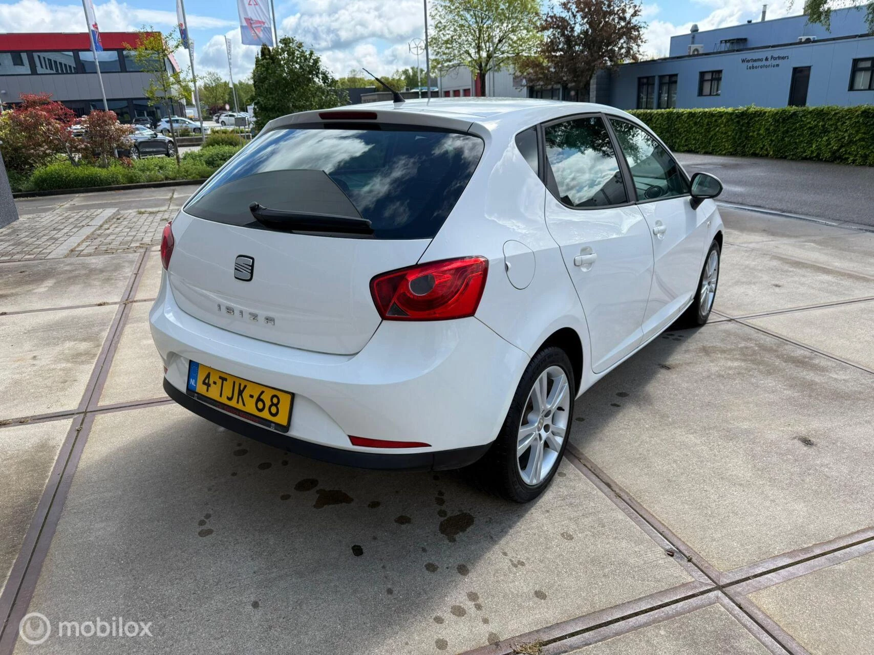 Hoofdafbeelding SEAT Ibiza