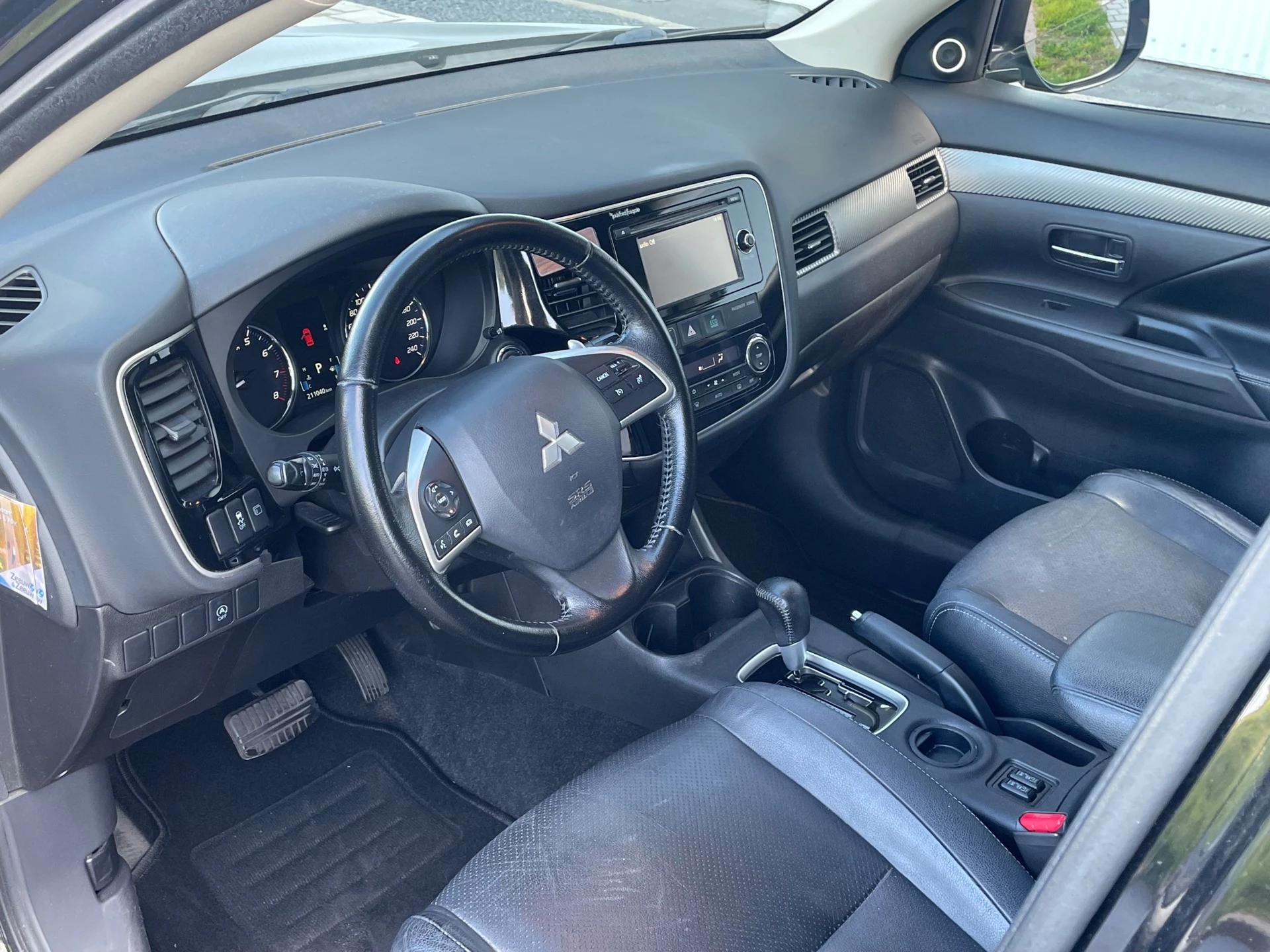 Hoofdafbeelding Mitsubishi Outlander