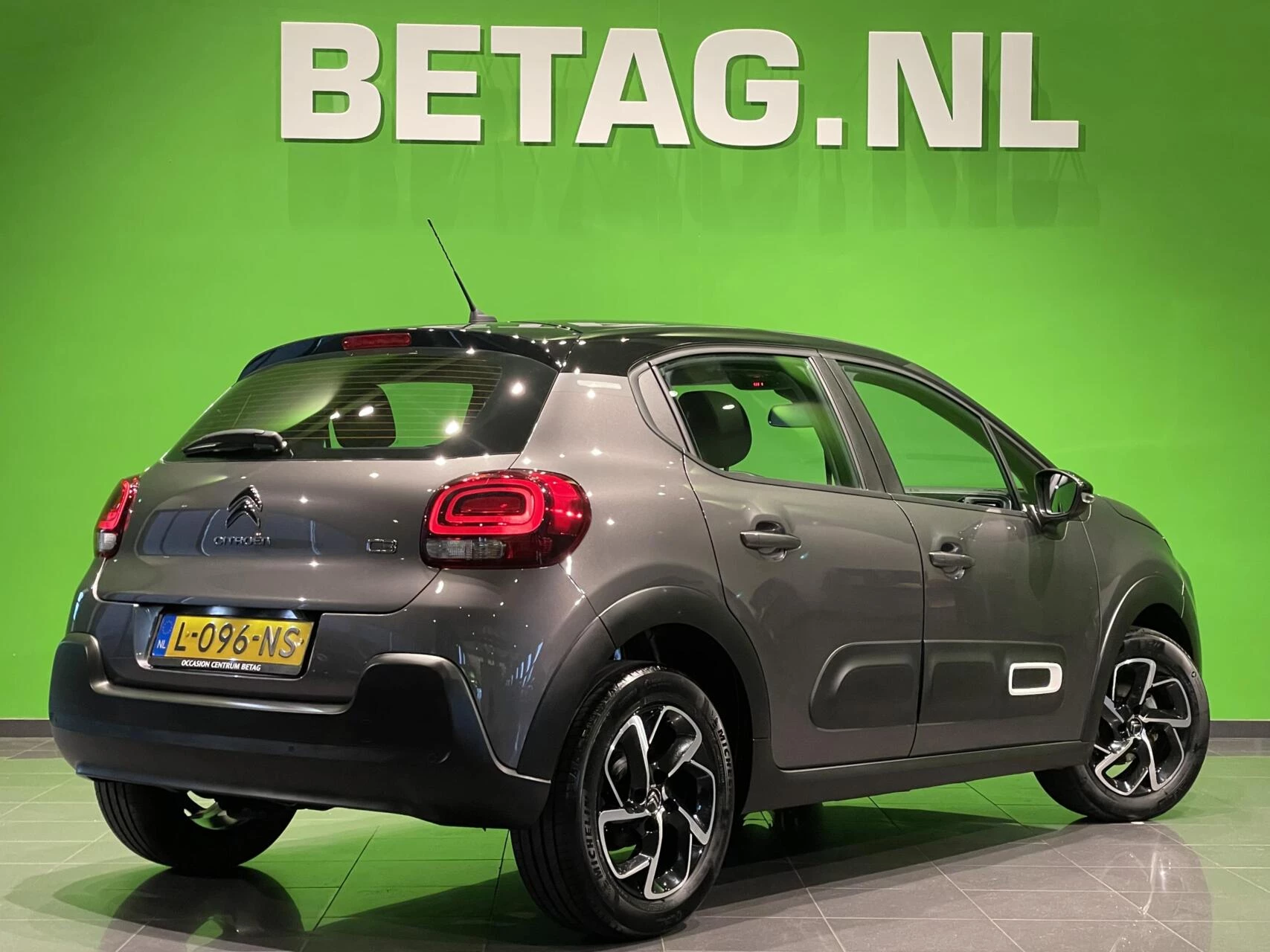 Hoofdafbeelding Citroën C3