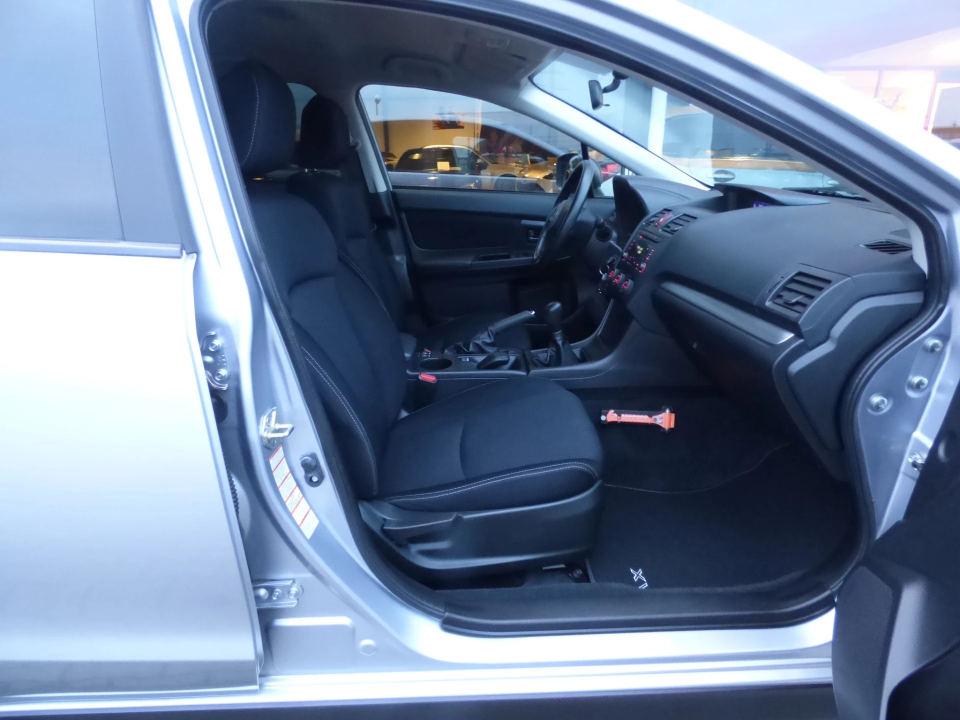 Hoofdafbeelding Subaru XV