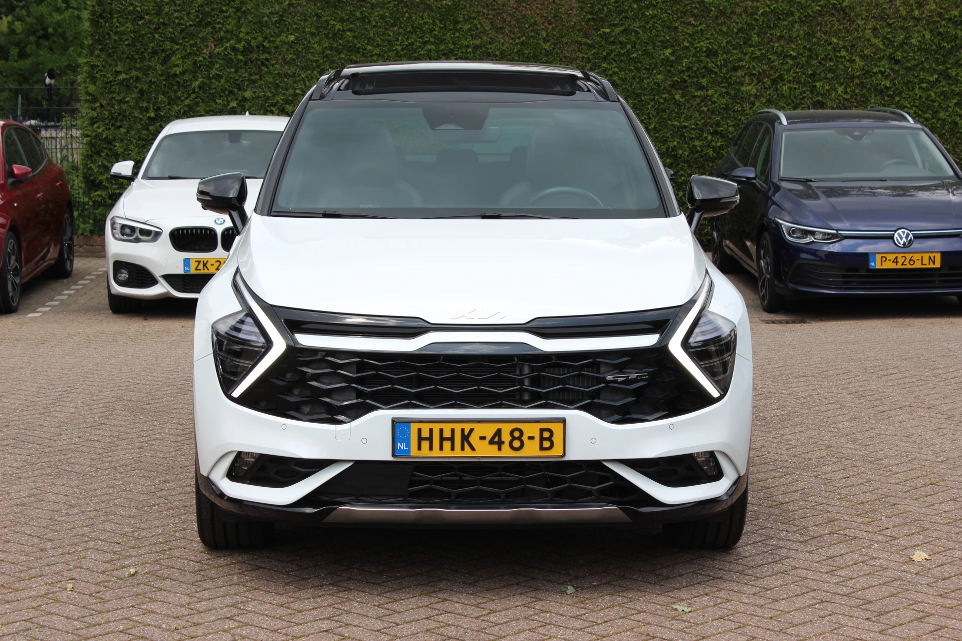 Hoofdafbeelding Kia Sportage