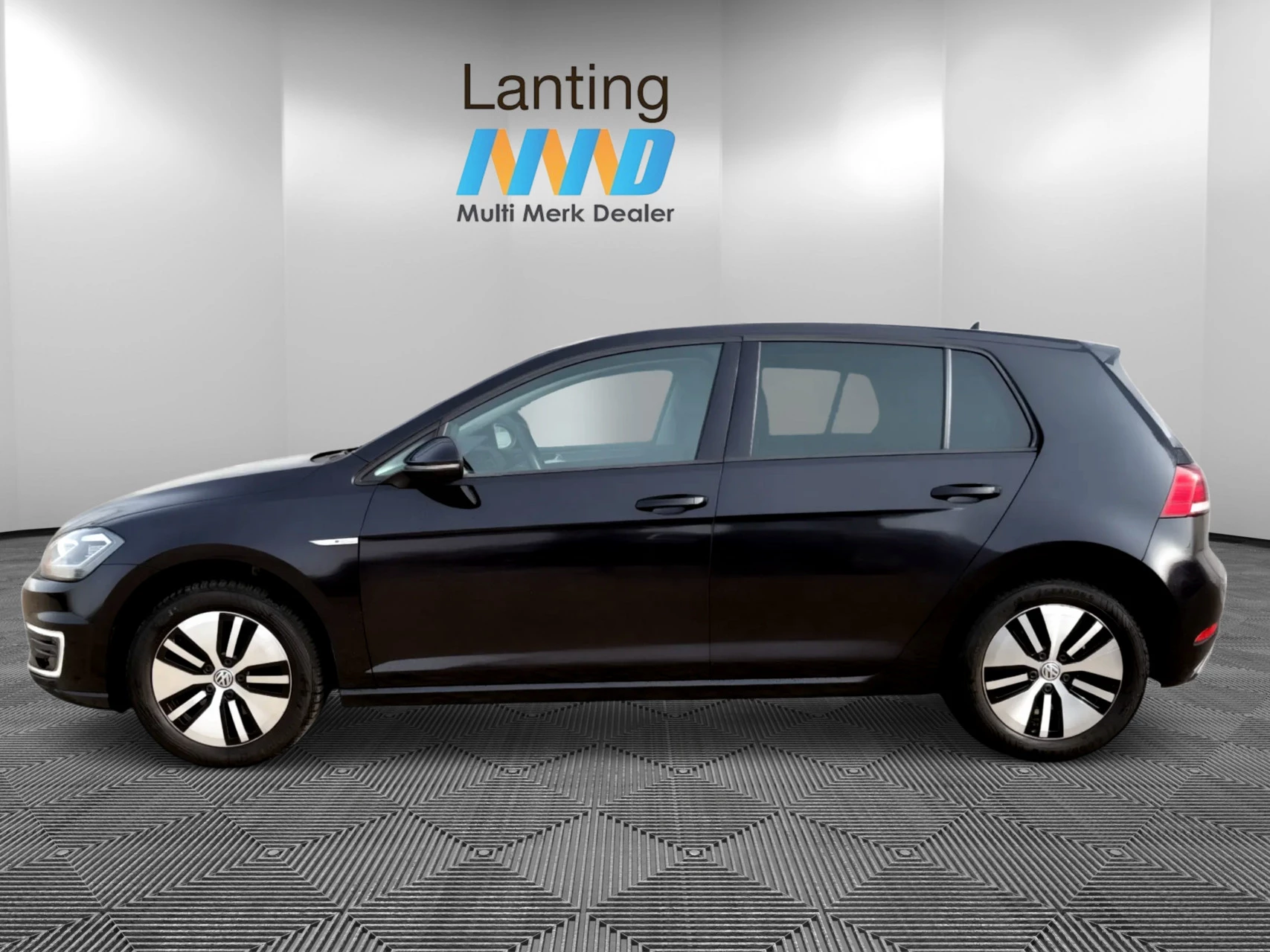 Hoofdafbeelding Volkswagen e-Golf