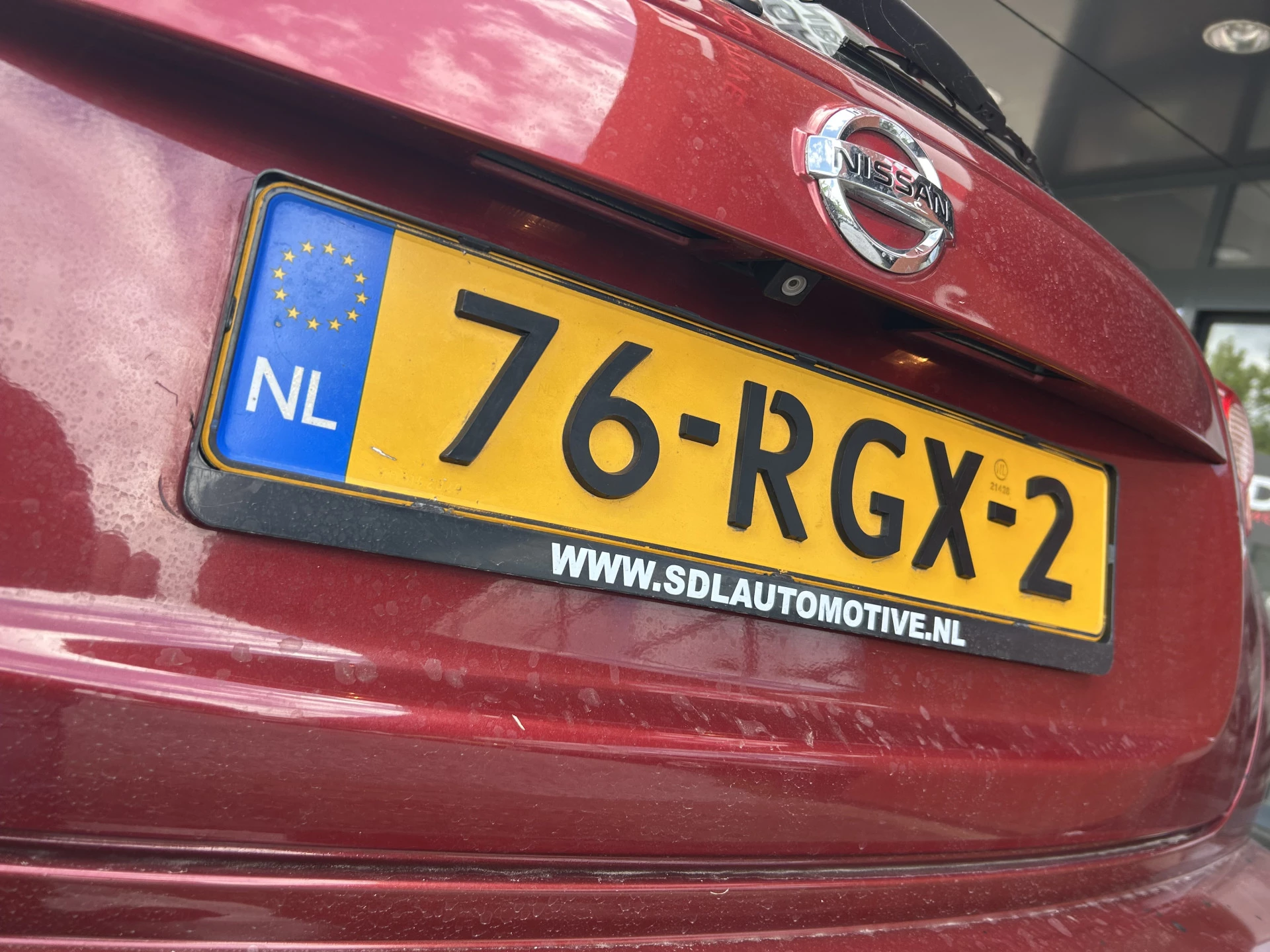 Hoofdafbeelding Nissan Juke