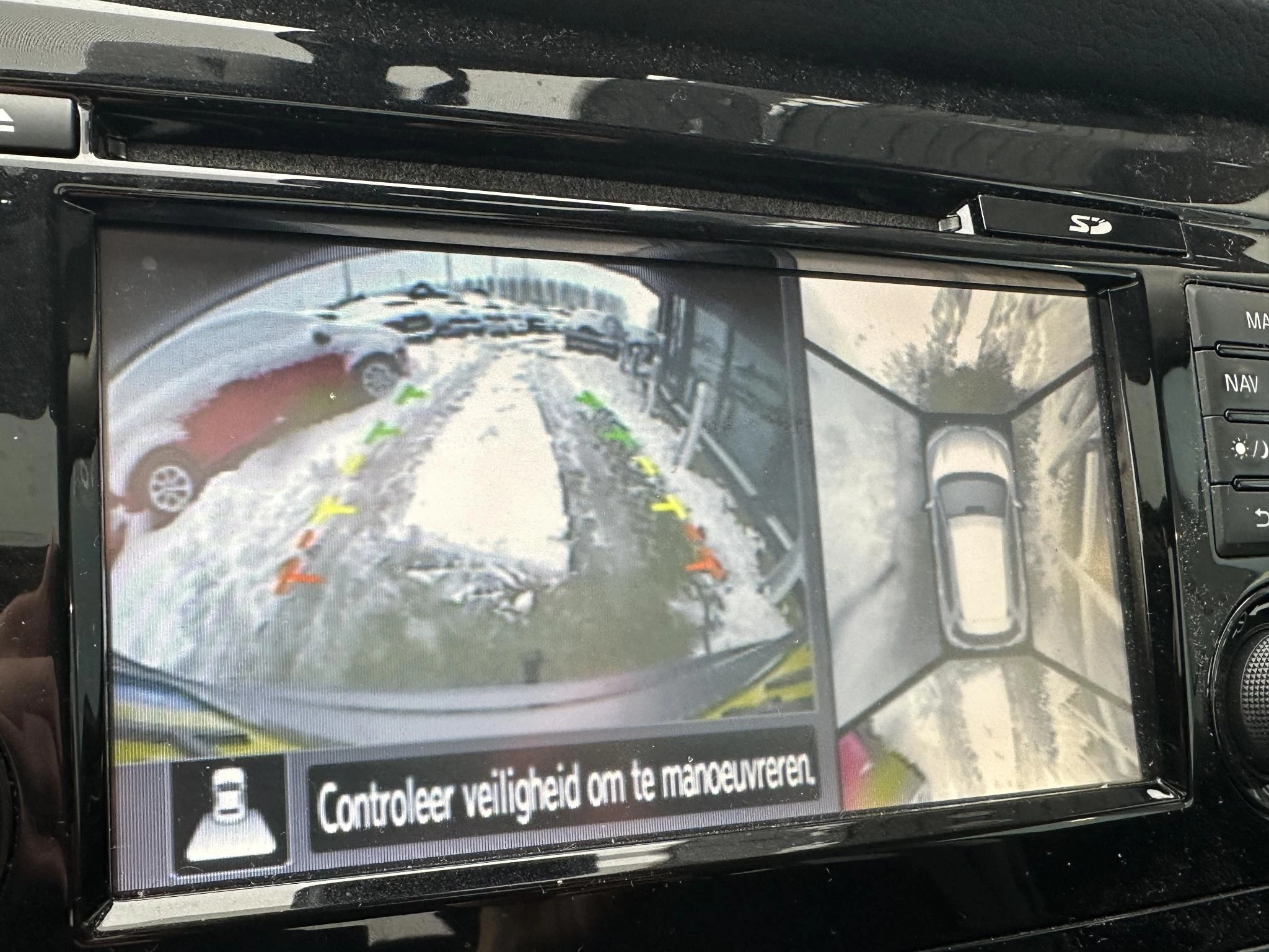 Hoofdafbeelding Nissan X-Trail