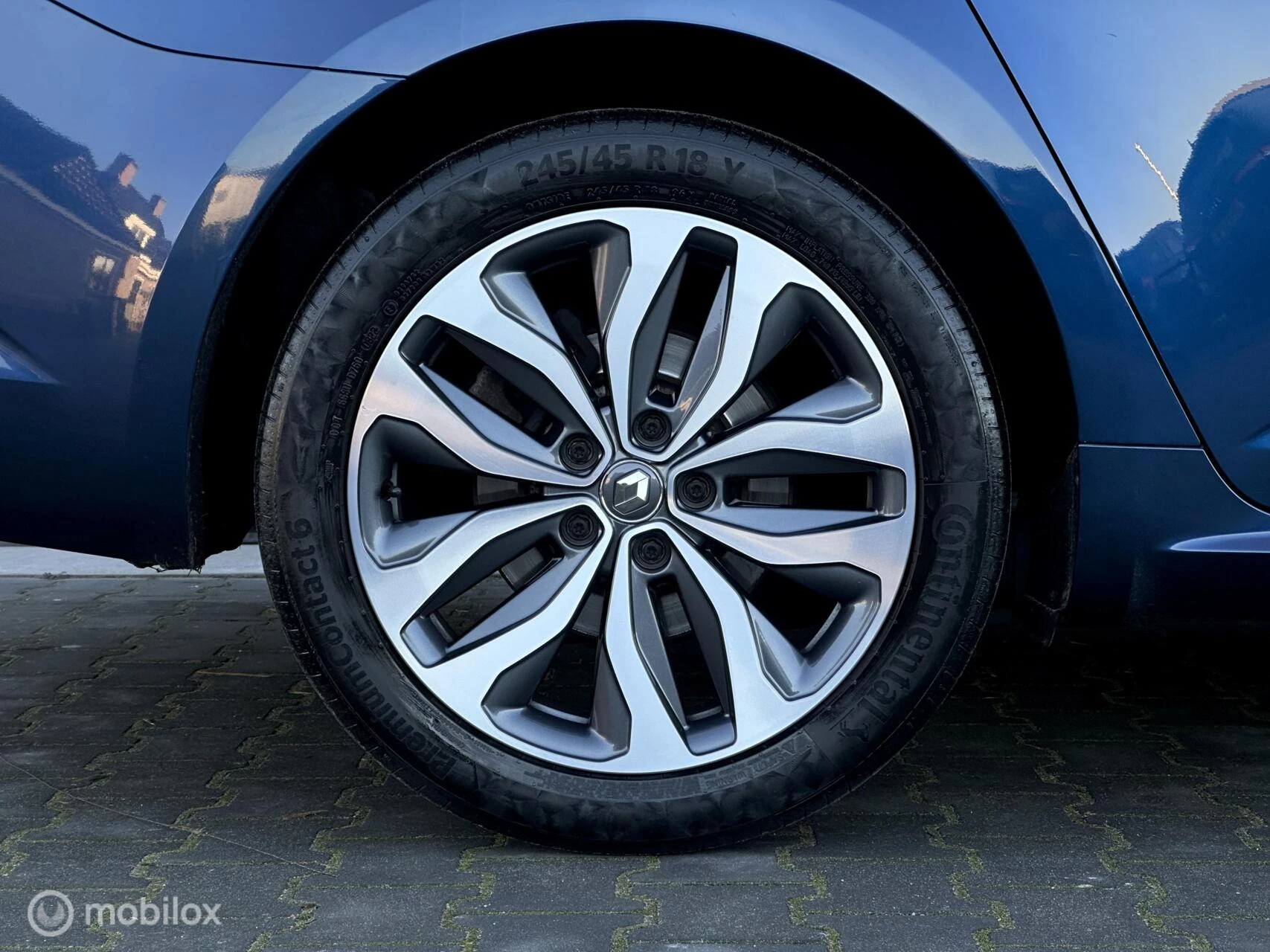 Hoofdafbeelding Renault Talisman