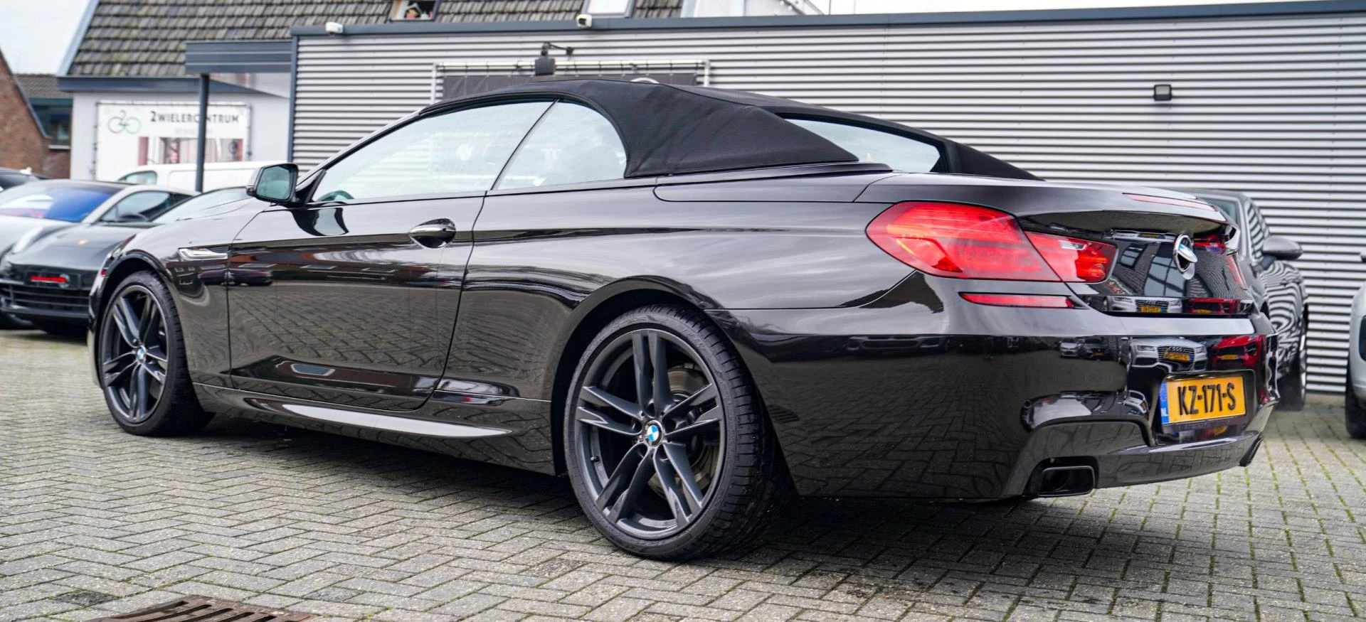 Hoofdafbeelding BMW 6 Serie