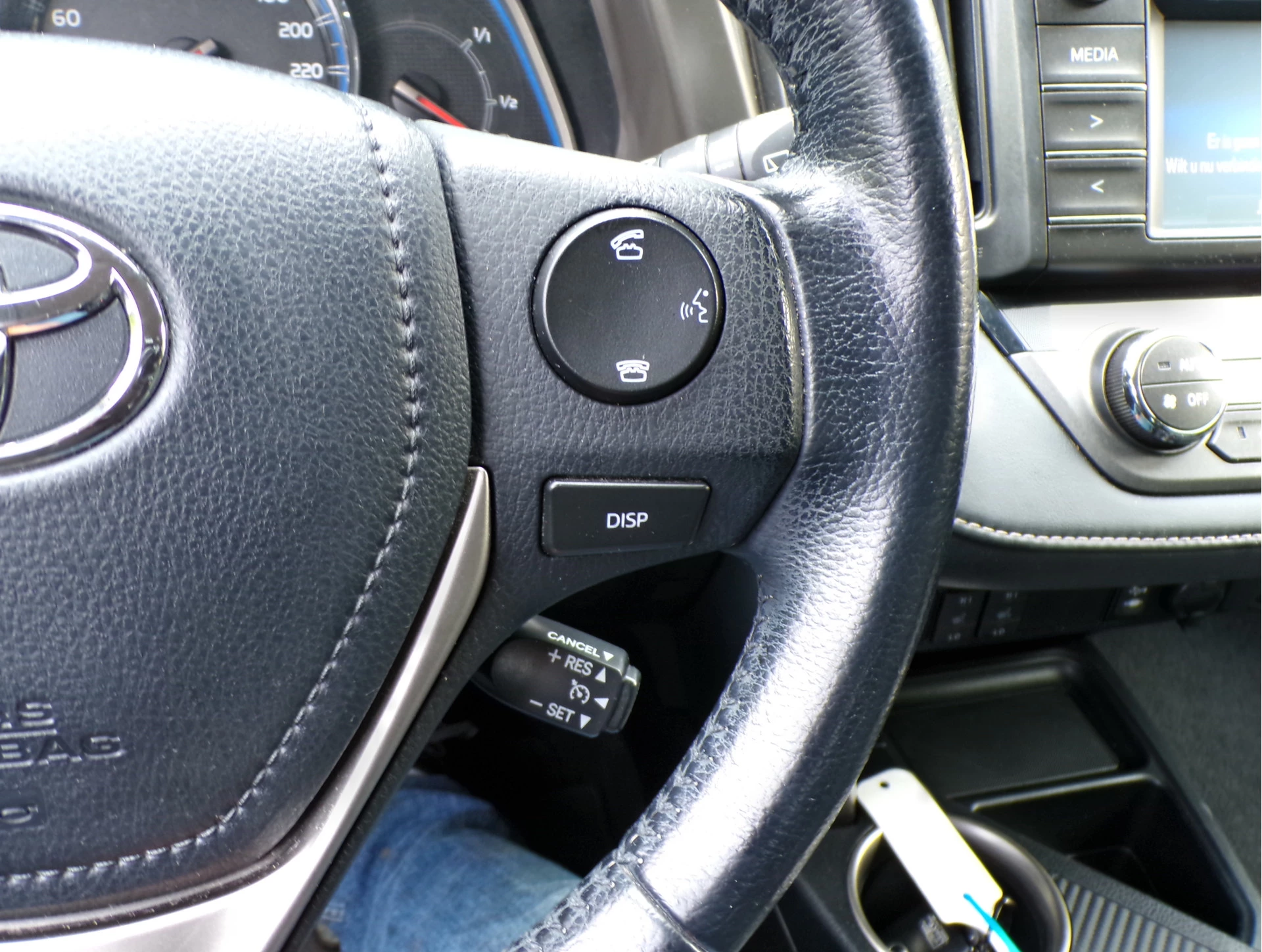 Hoofdafbeelding Toyota RAV4