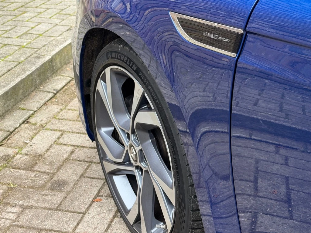 Hoofdafbeelding Renault Mégane