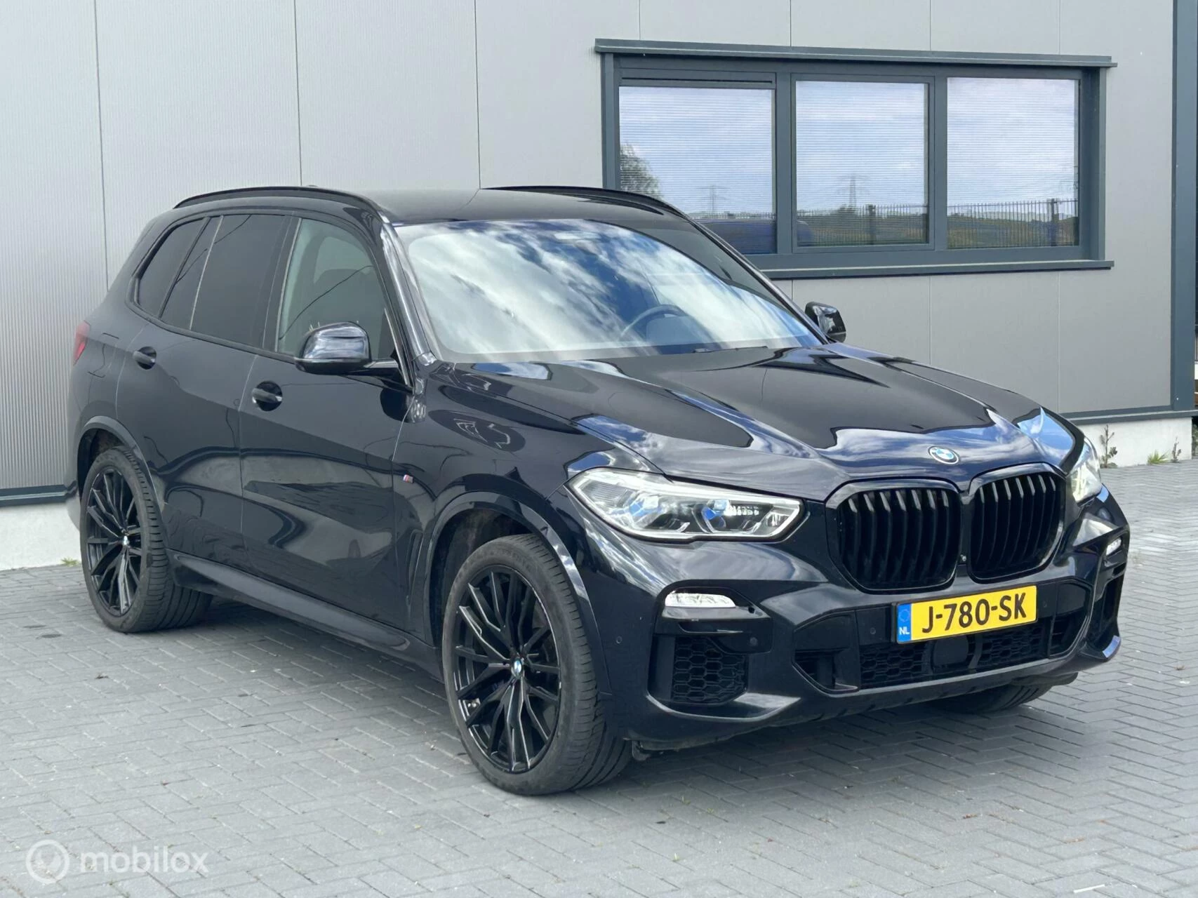 Hoofdafbeelding BMW X5