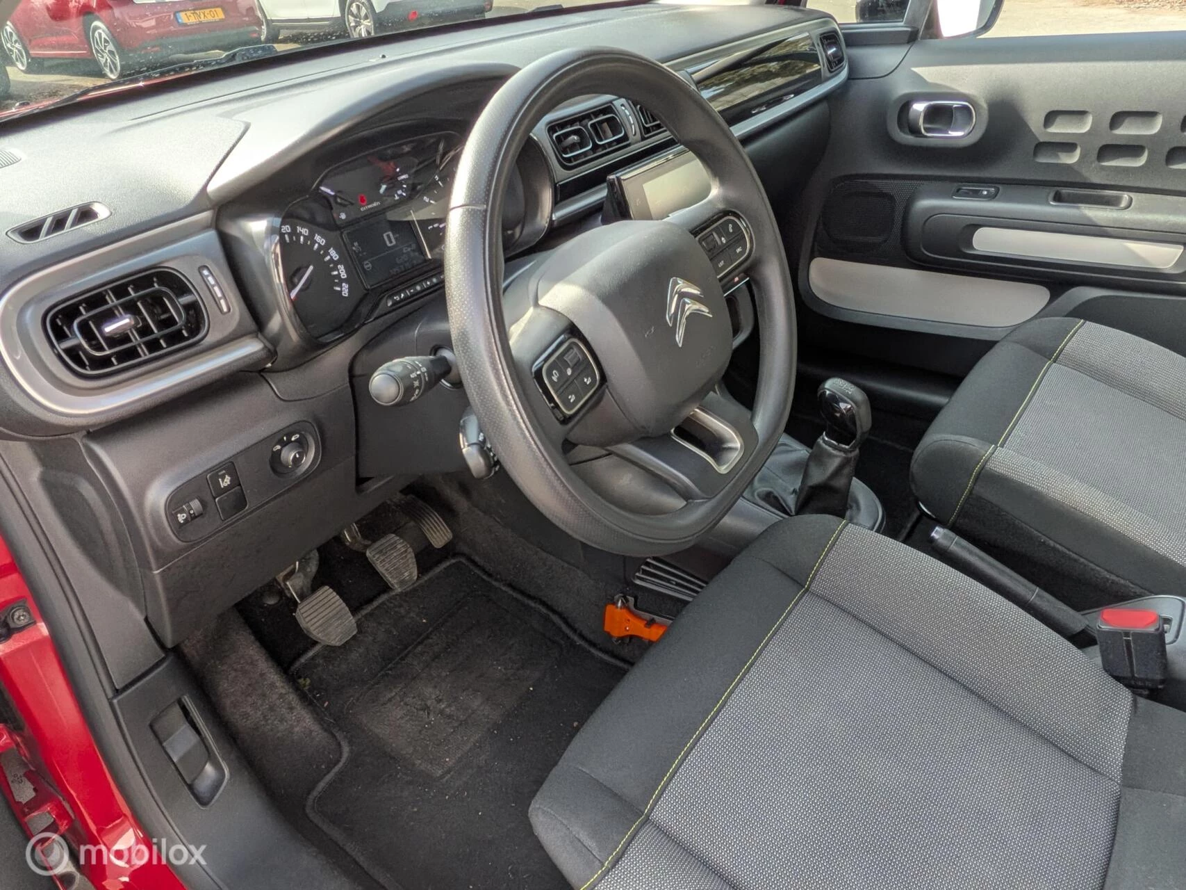 Hoofdafbeelding Citroën C3