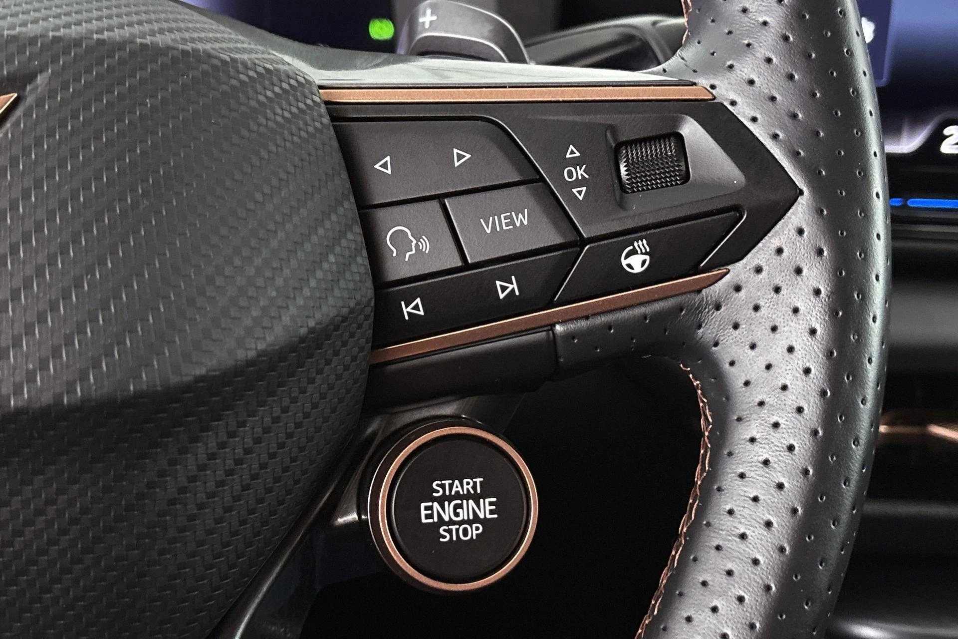 Hoofdafbeelding CUPRA Terramar