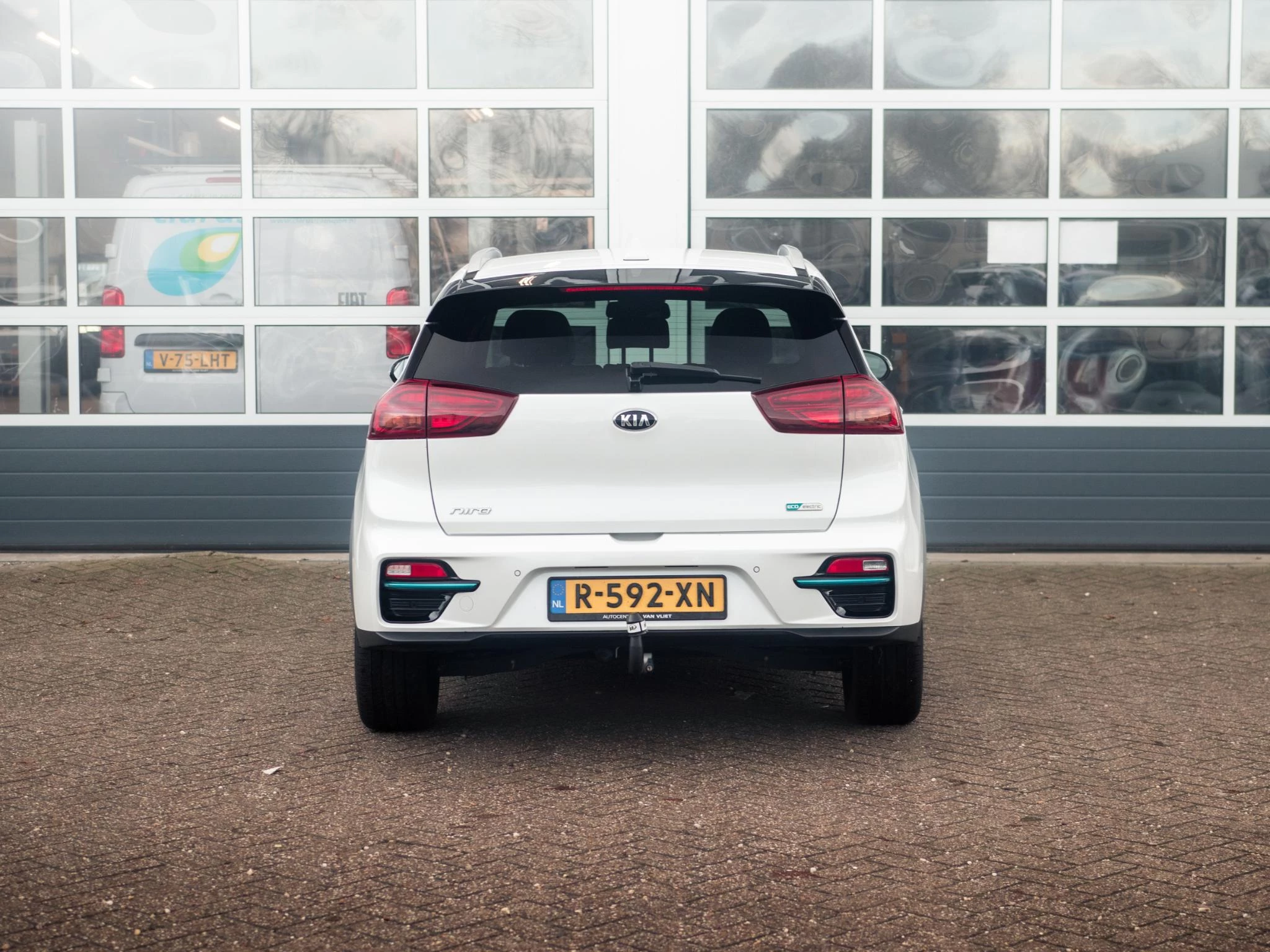 Hoofdafbeelding Kia e-Niro