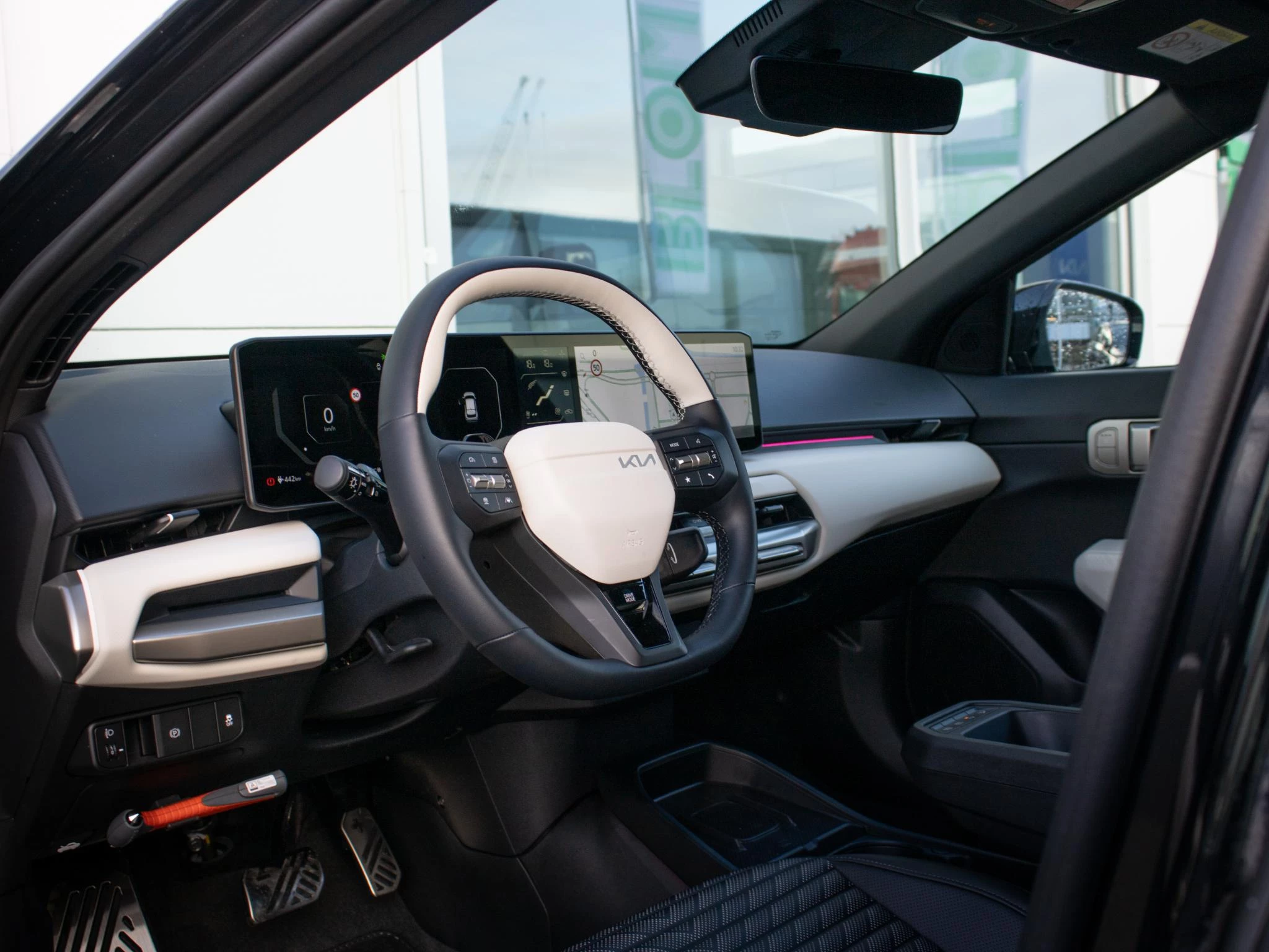 Hoofdafbeelding Kia EV4