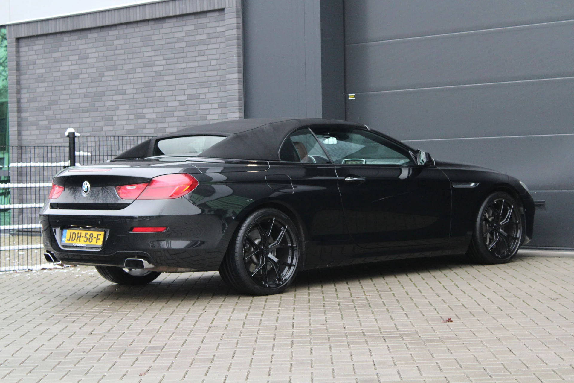 Hoofdafbeelding BMW 6 Serie