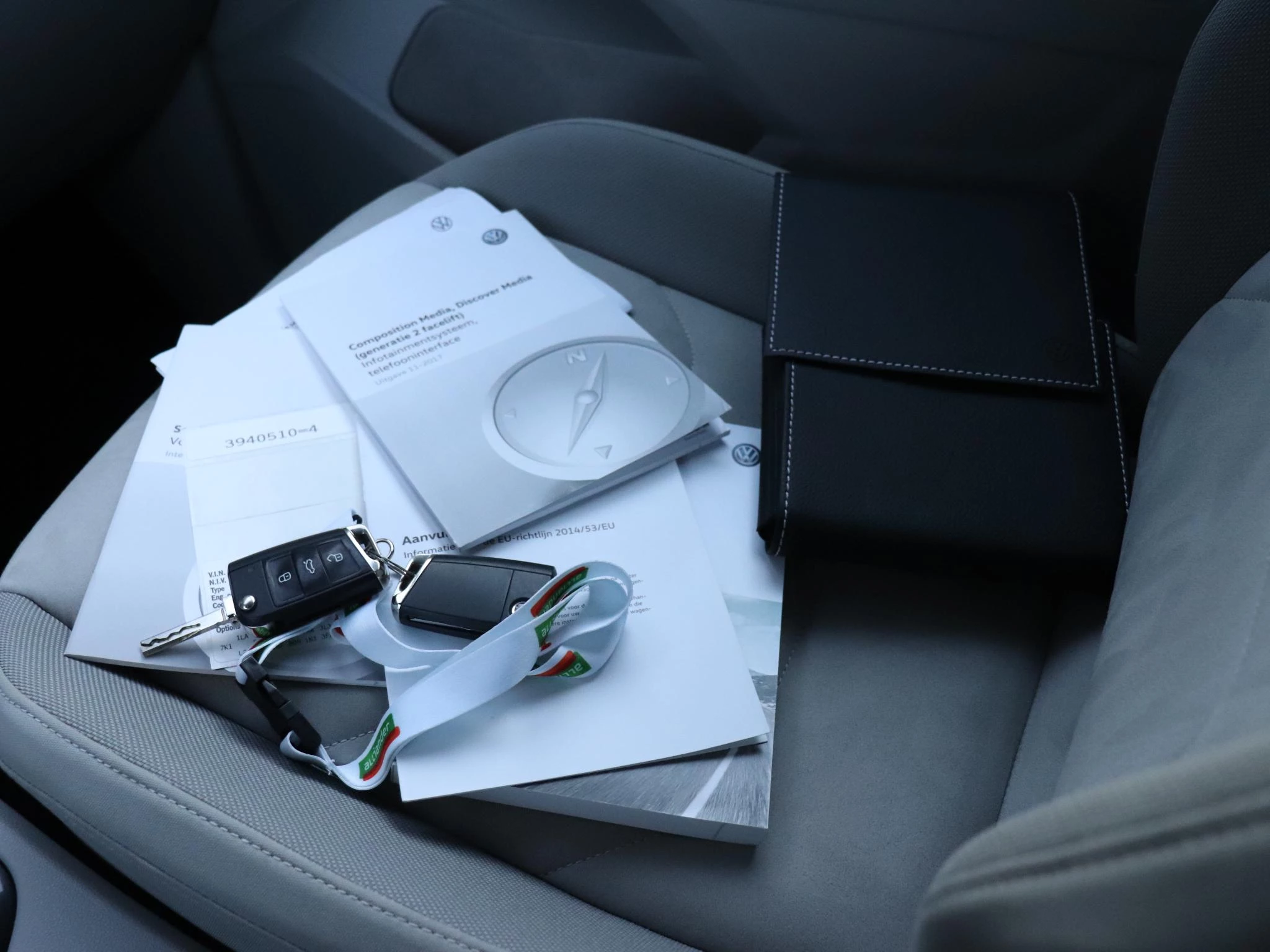 Hoofdafbeelding Volkswagen Tiguan Allspace