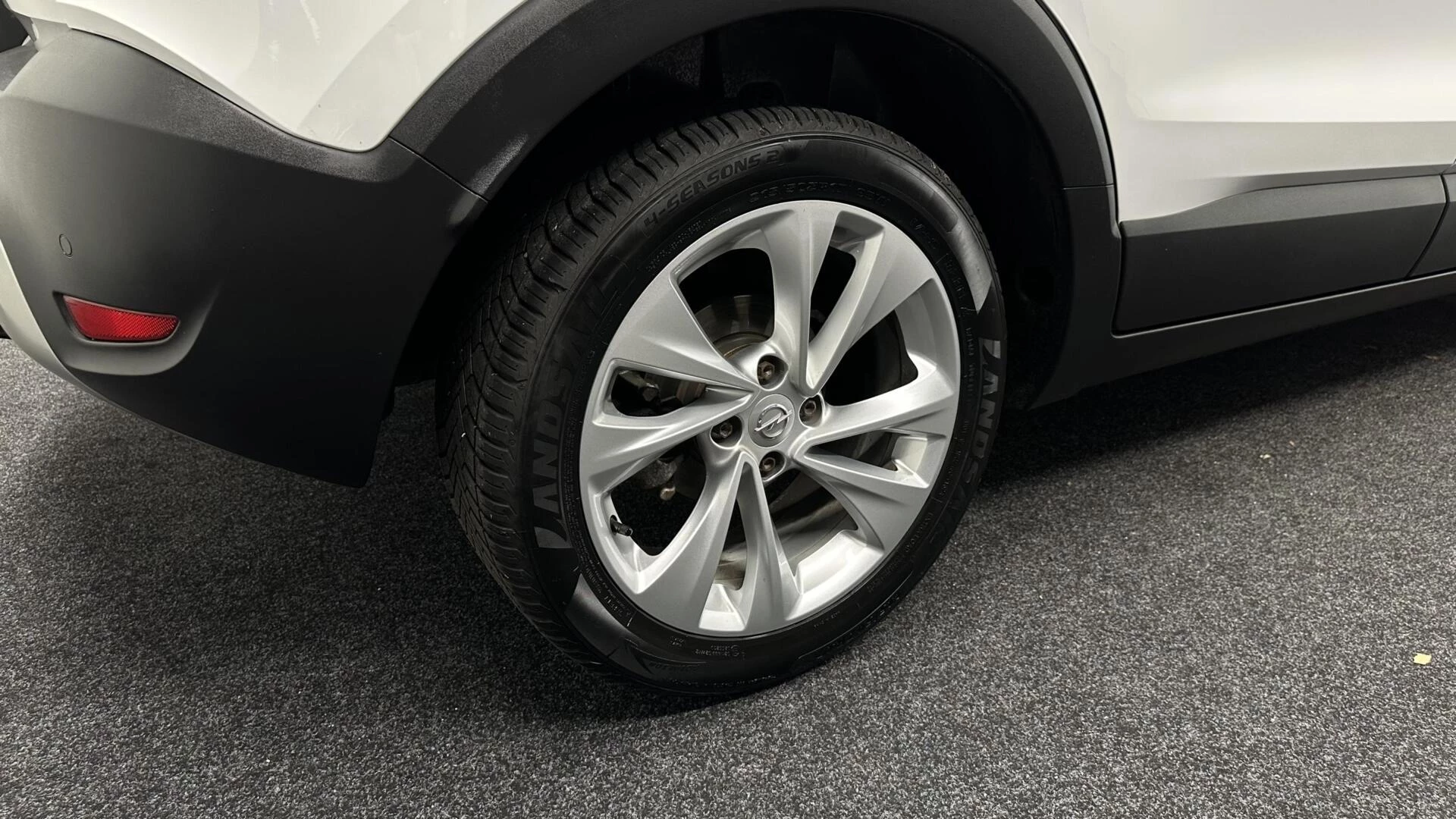 Hoofdafbeelding Opel Crossland X