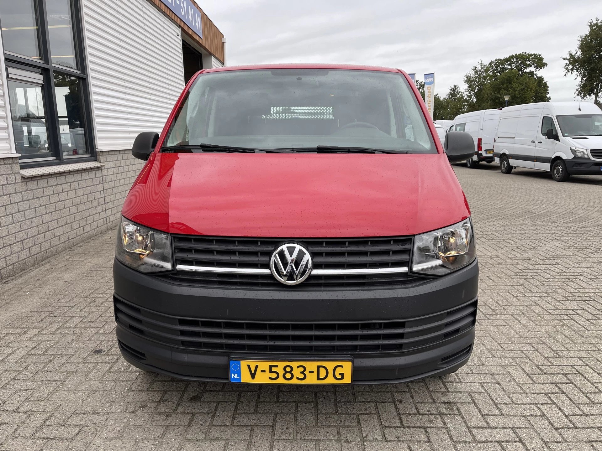 Hoofdafbeelding Volkswagen Transporter