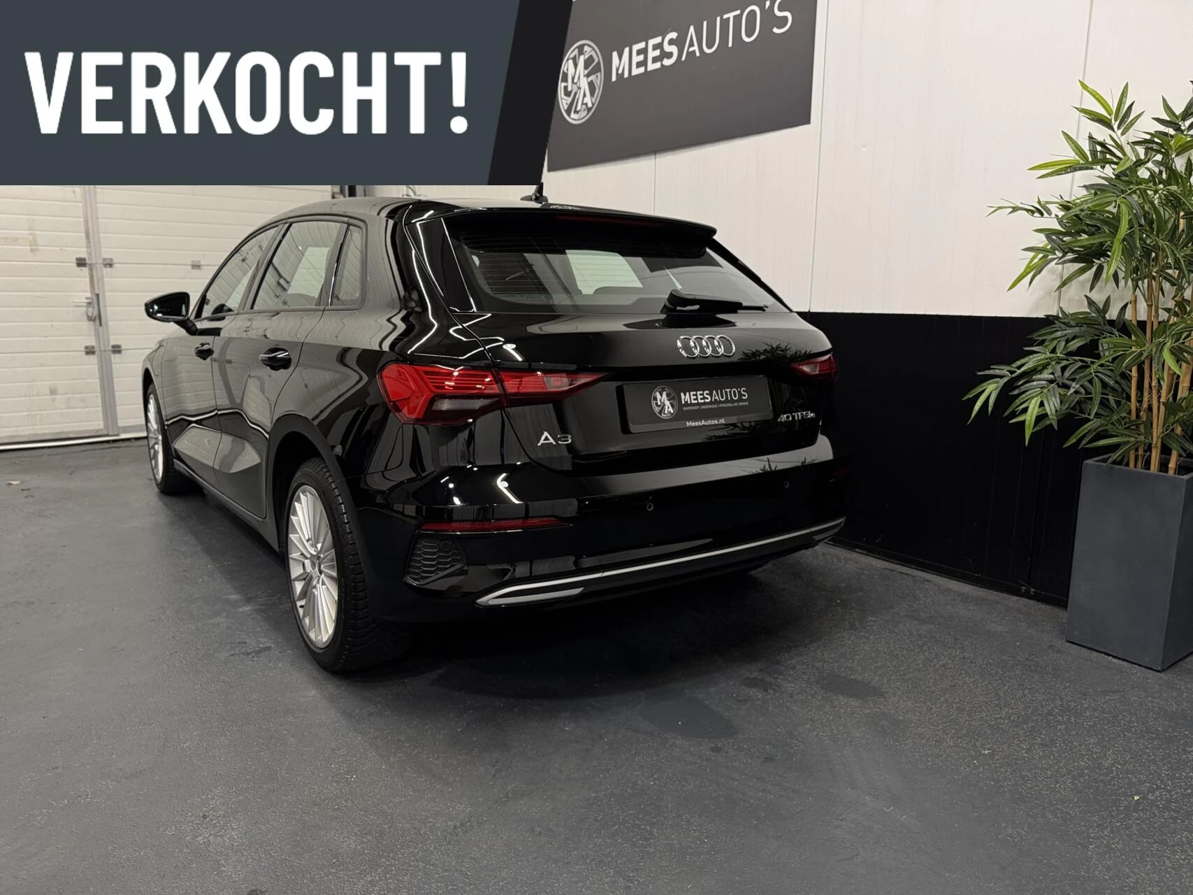 Hoofdafbeelding Audi A3