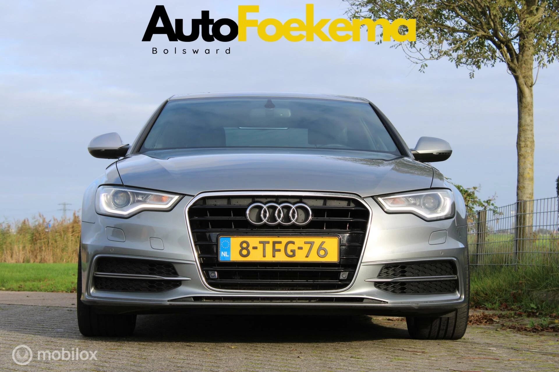 Hoofdafbeelding Audi A6