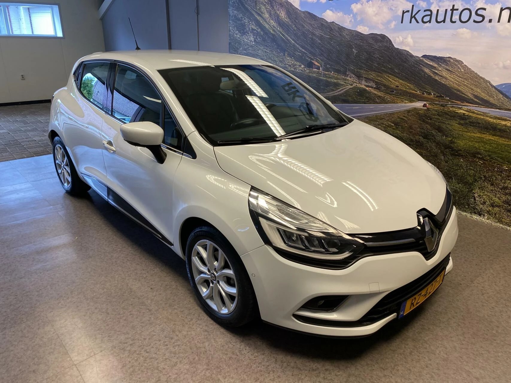 Hoofdafbeelding Renault Clio