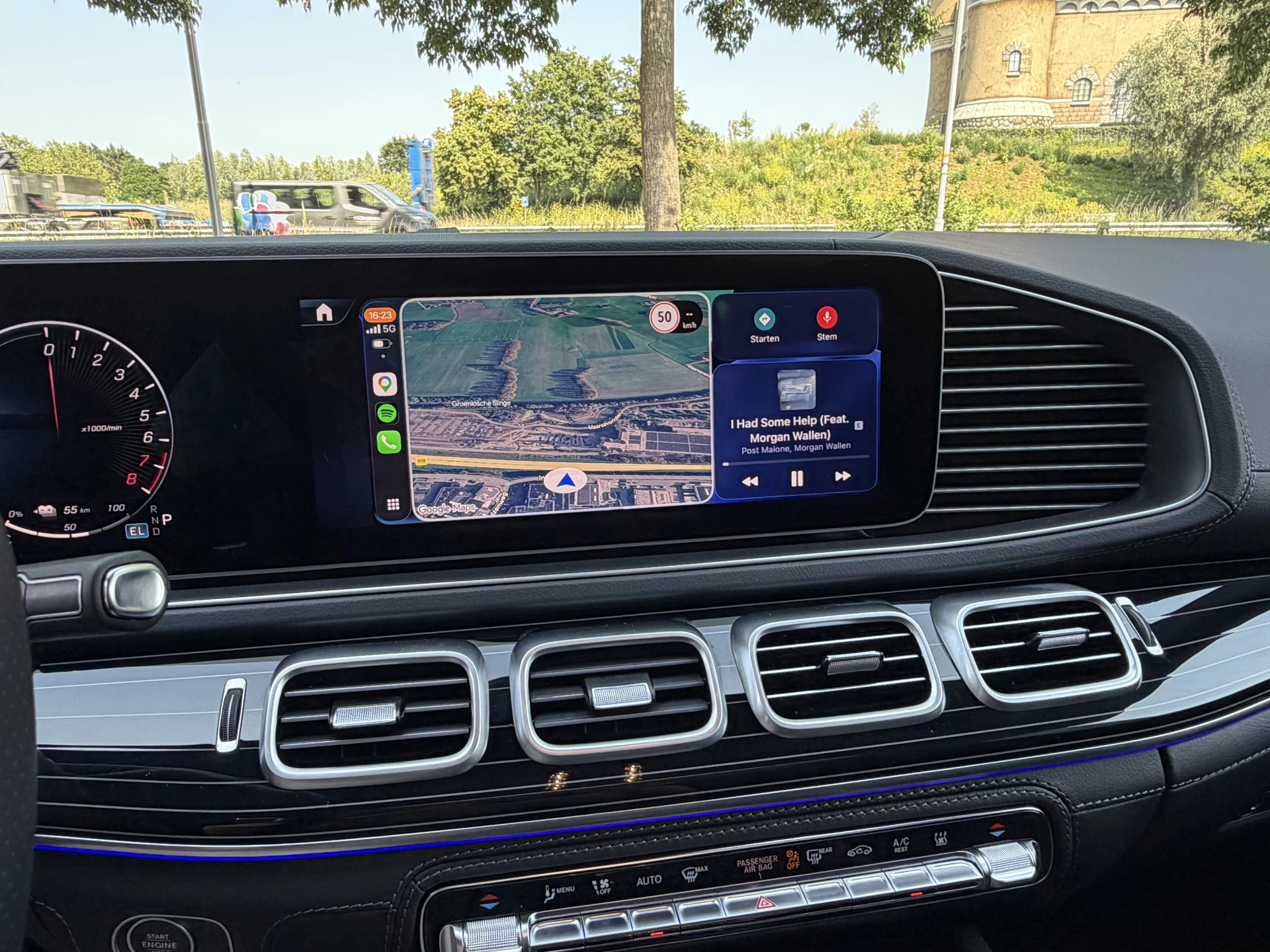 Hoofdafbeelding Mercedes-Benz GLE