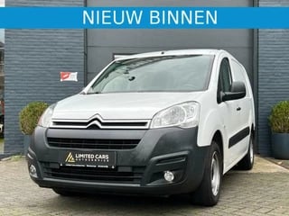 Citroën Berlingo XL 1.6 BlueHDI