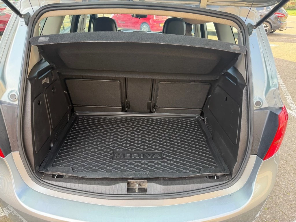 Hoofdafbeelding Opel Meriva