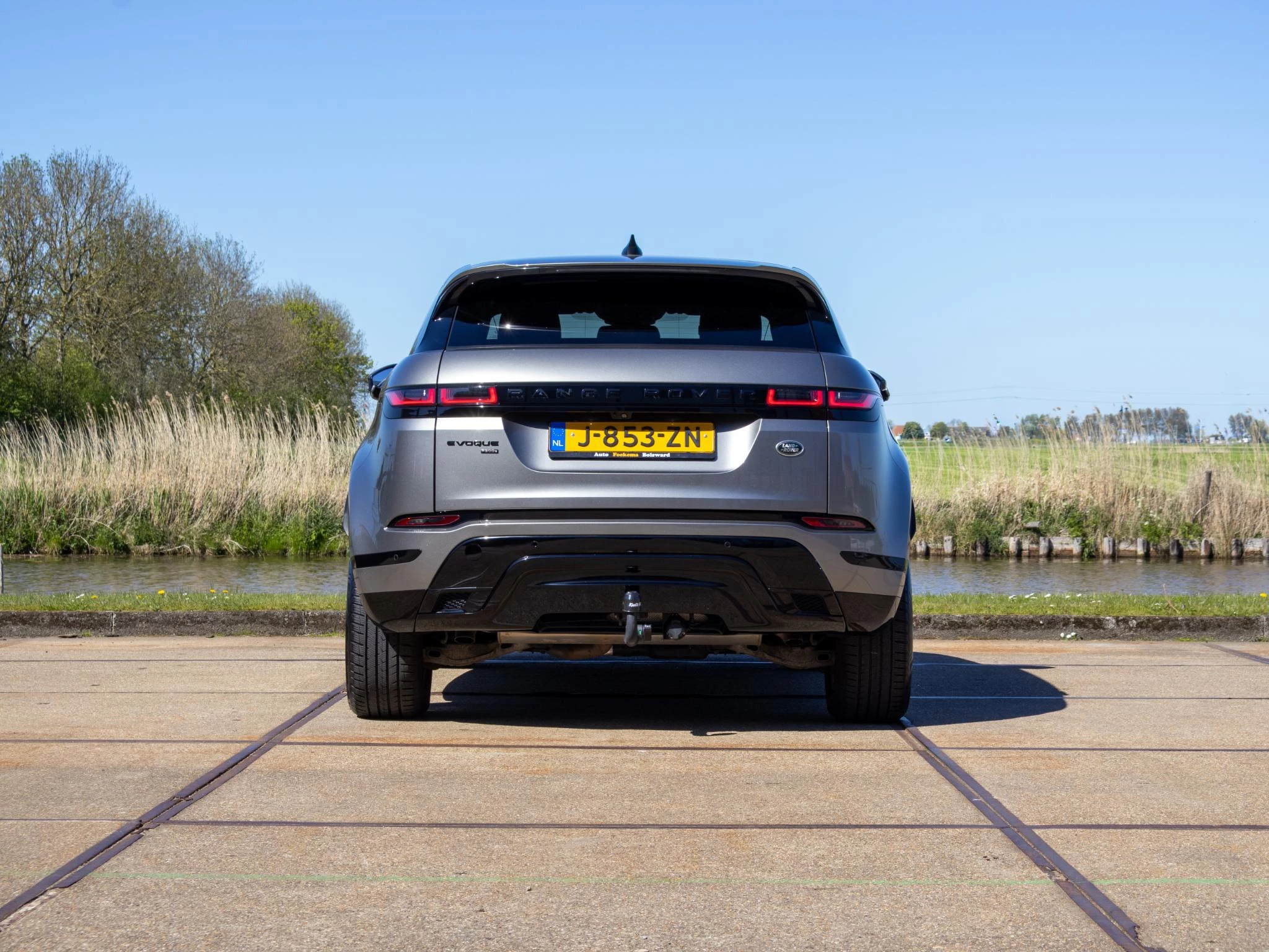 Hoofdafbeelding Land Rover Range Rover Evoque