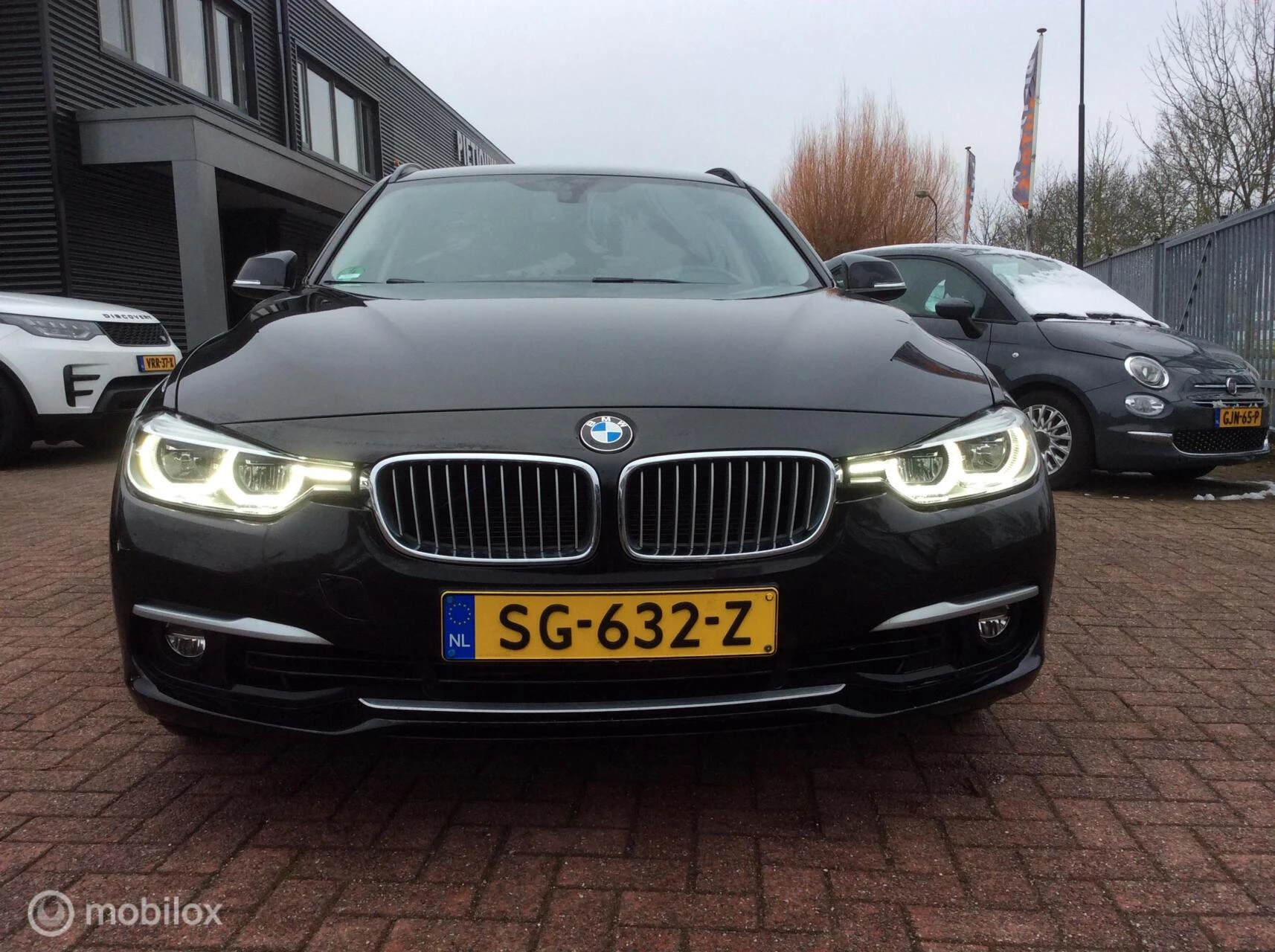 Hoofdafbeelding BMW 3 Serie