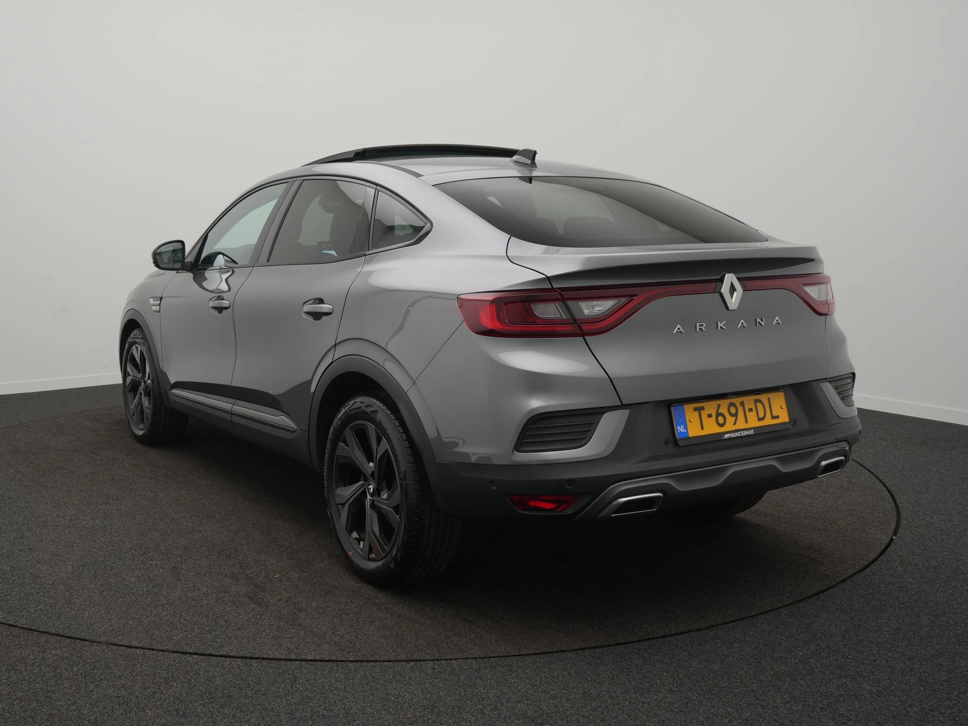 Hoofdafbeelding Renault Arkana