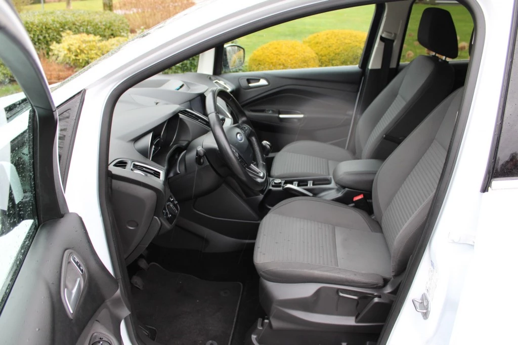 Hoofdafbeelding Ford C-MAX