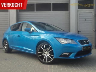 Seat Leon 1.2 TSI Cruise/Airco/Alcantara/FR/Sensoren/