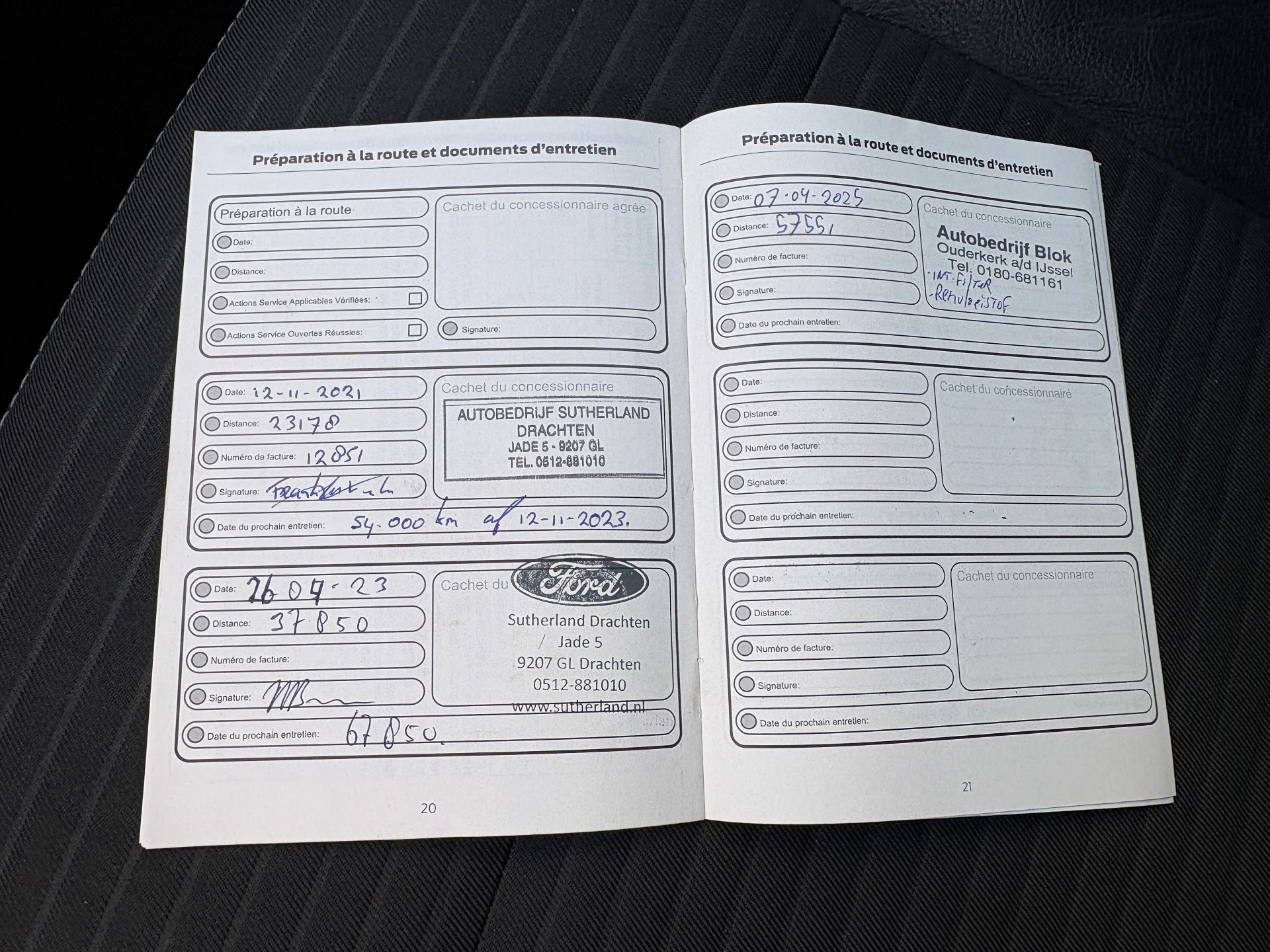 Hoofdafbeelding Ford EcoSport