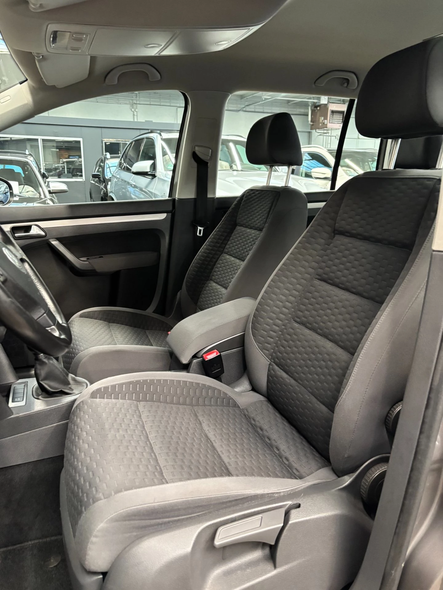 Hoofdafbeelding Volkswagen Touran