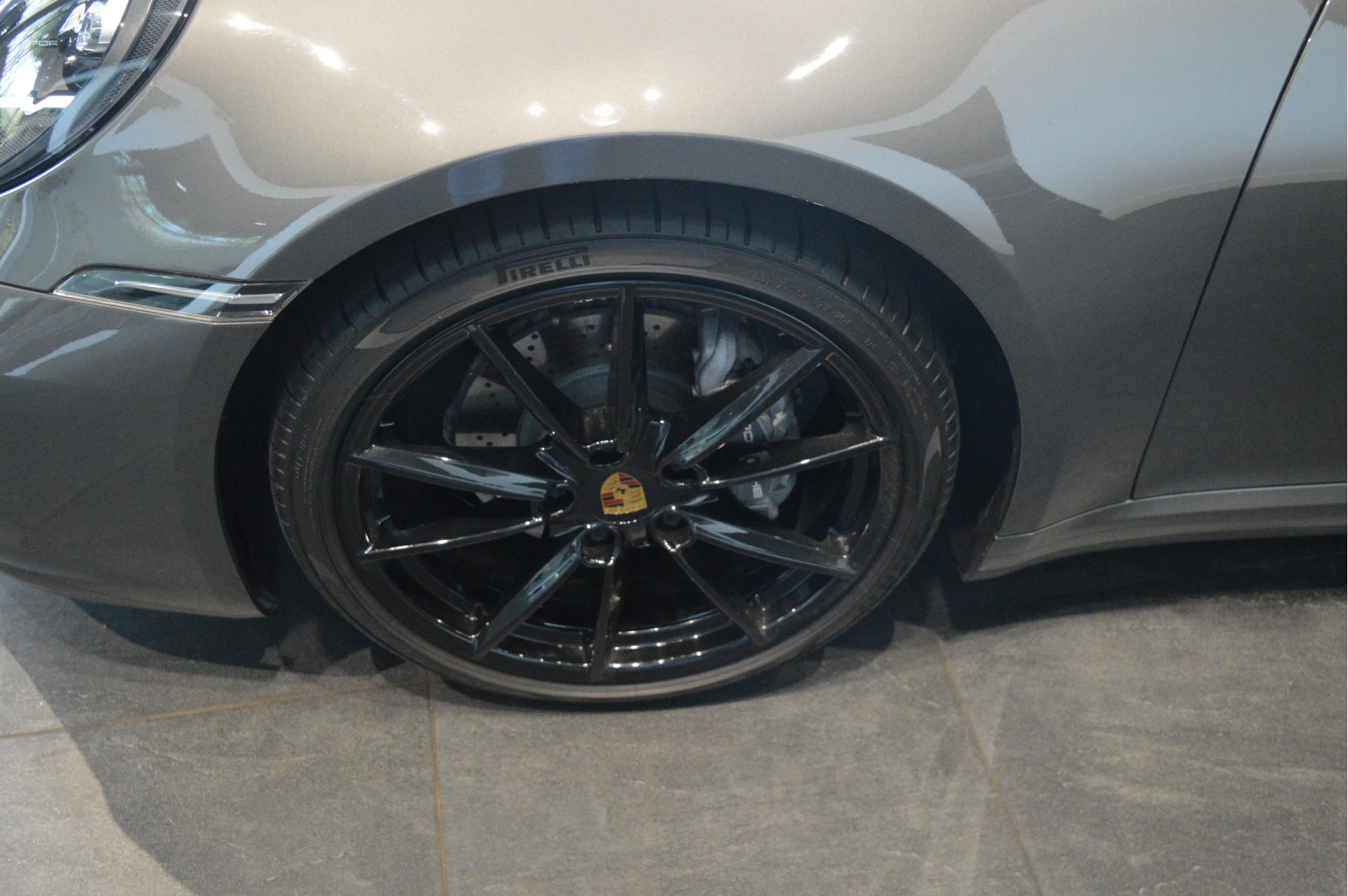 Hoofdafbeelding Porsche 911