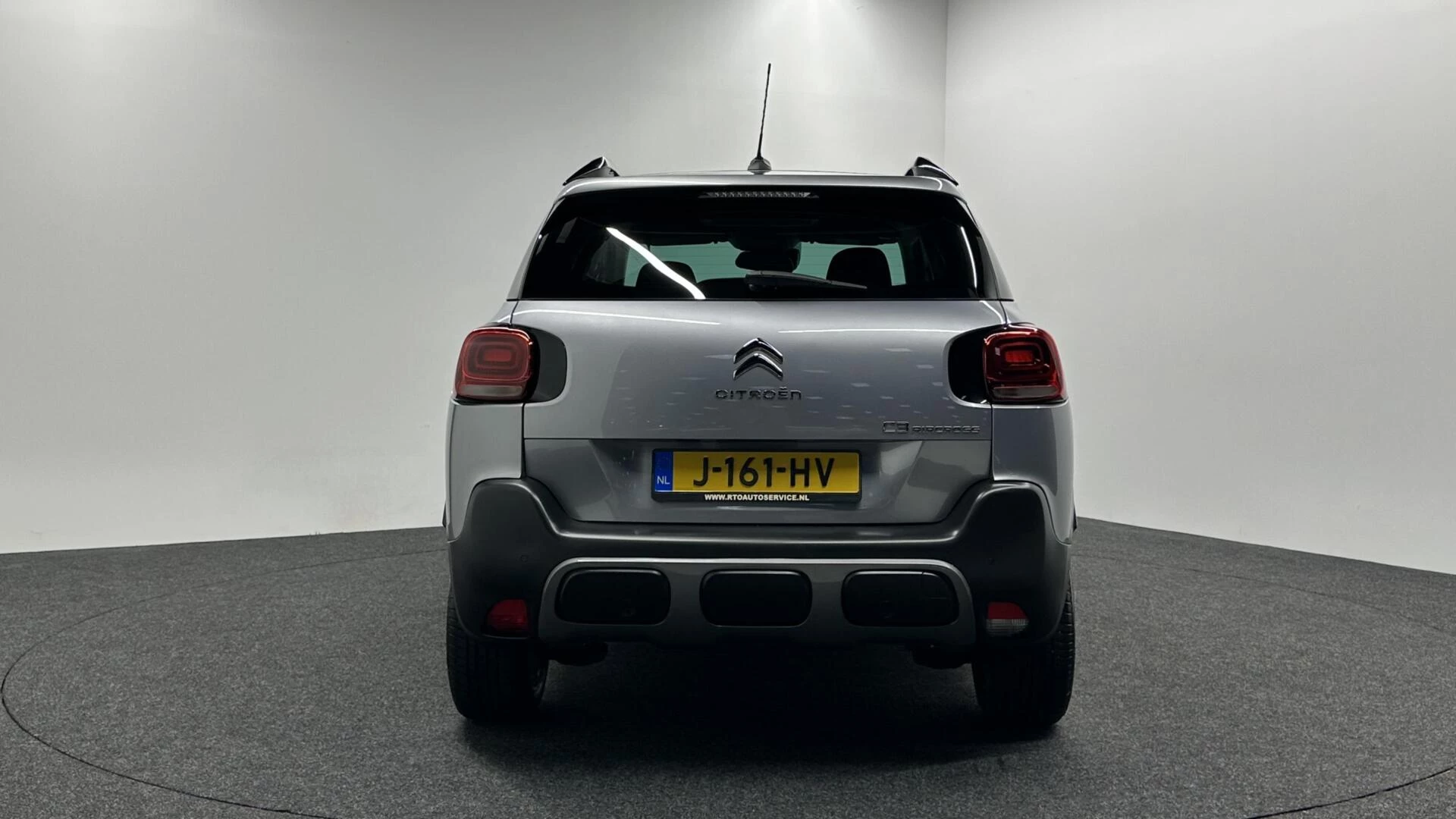 Hoofdafbeelding Citroën C3 Aircross