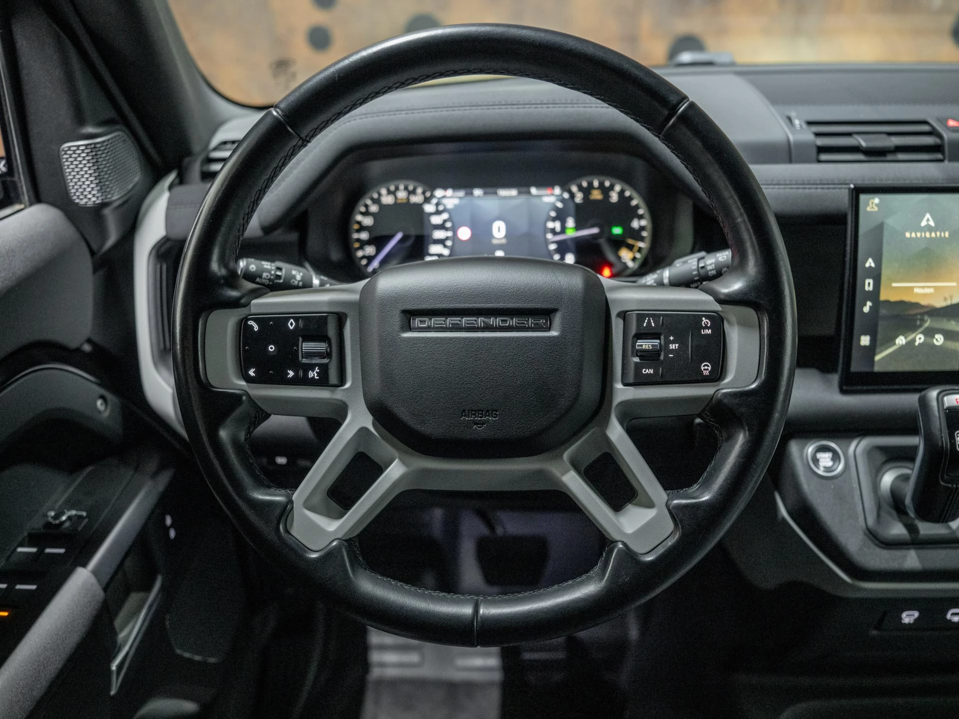 Hoofdafbeelding Land Rover Defender
