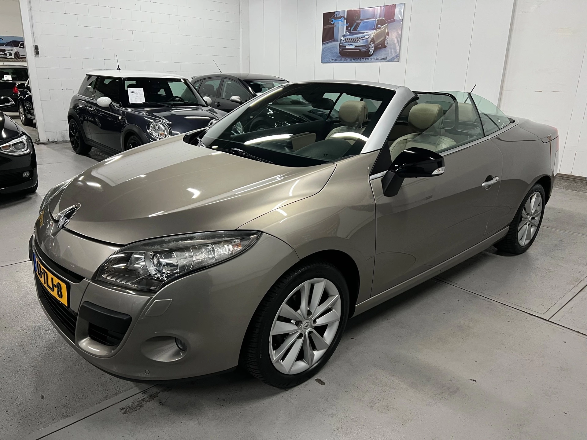 Hoofdafbeelding Renault Mégane
