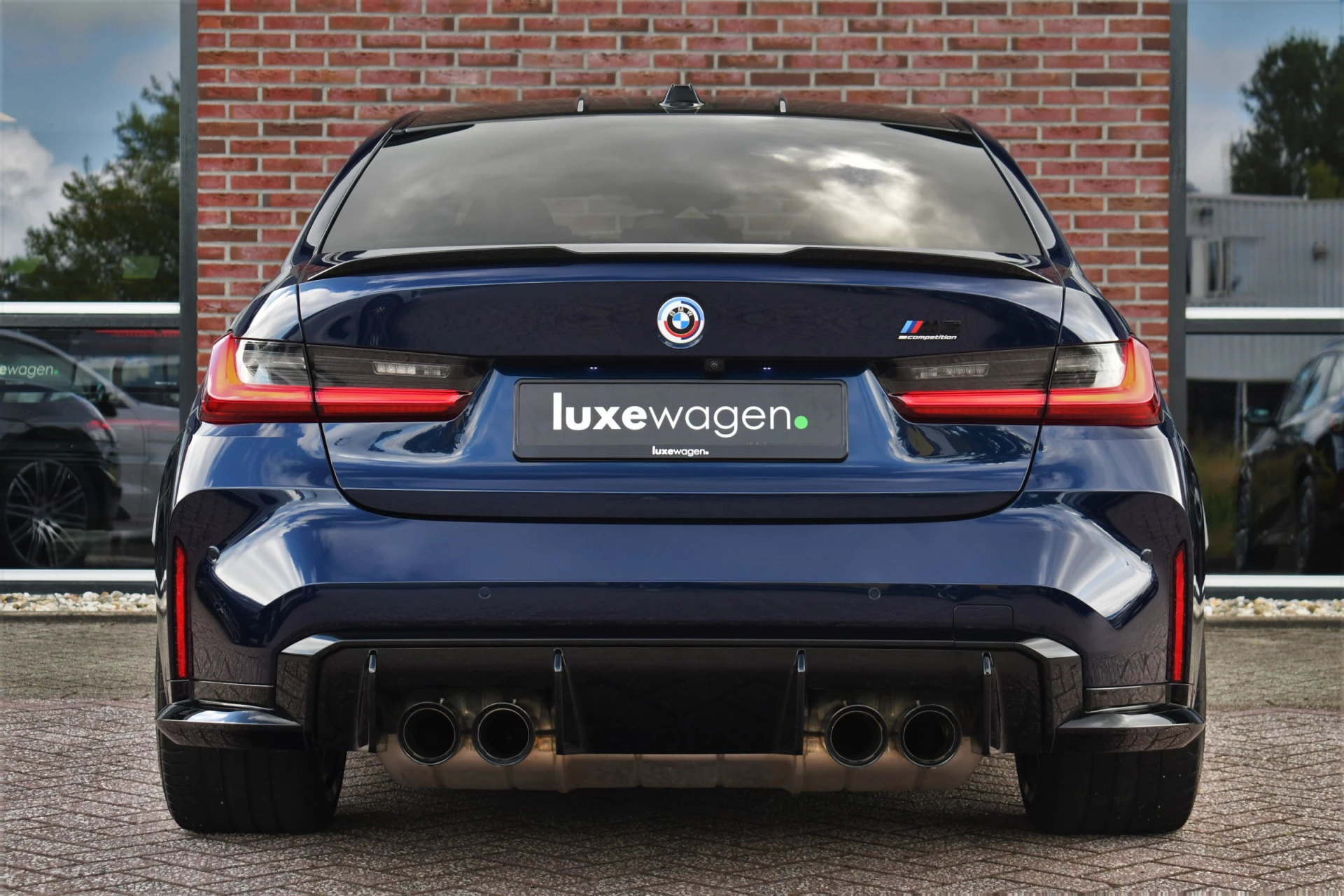 Hoofdafbeelding BMW M3