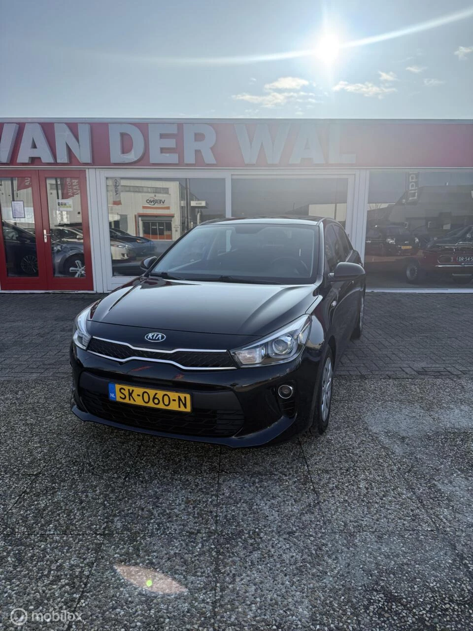 Hoofdafbeelding Kia Rio