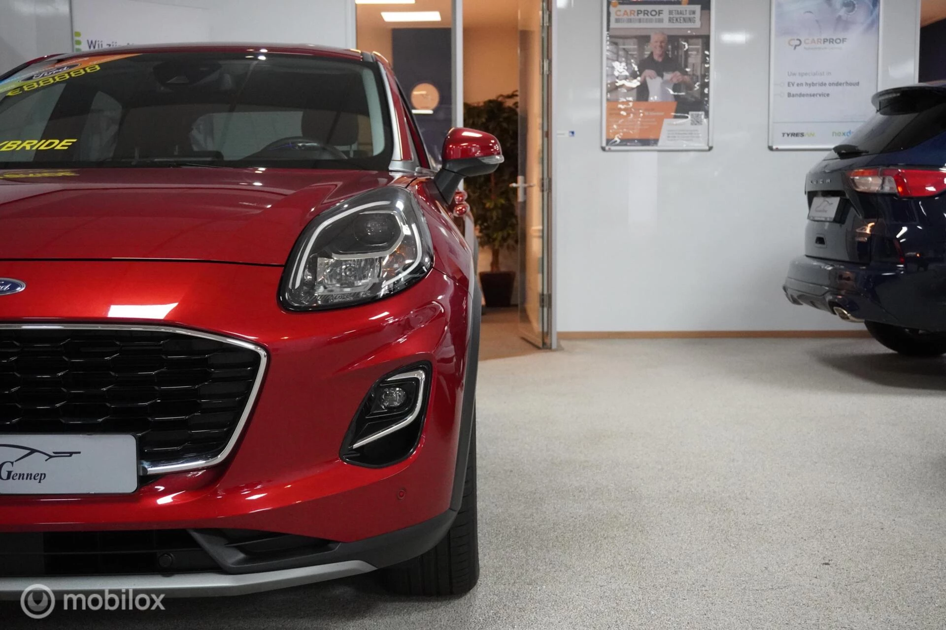 Hoofdafbeelding Ford Puma