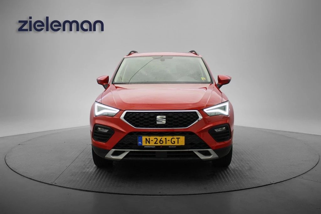 Hoofdafbeelding SEAT Ateca