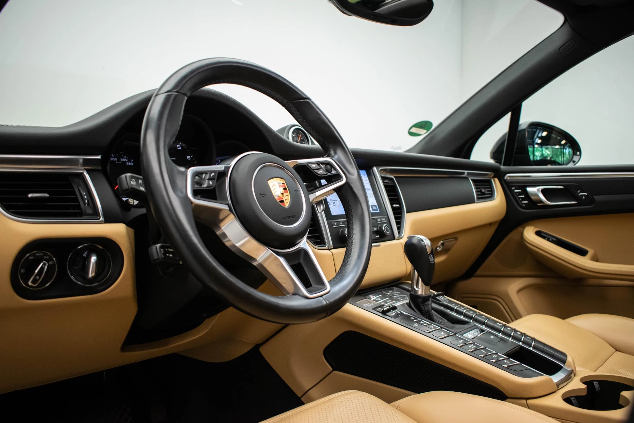 Hoofdafbeelding Porsche Macan