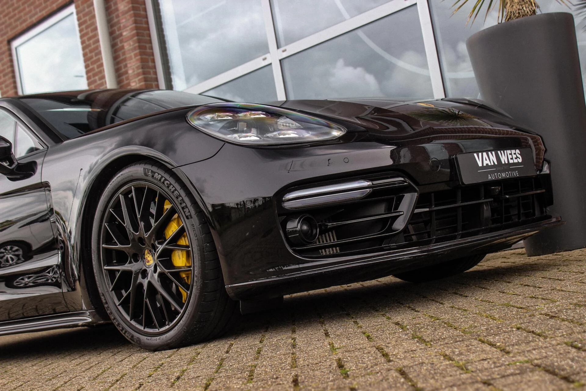 Hoofdafbeelding Porsche Panamera