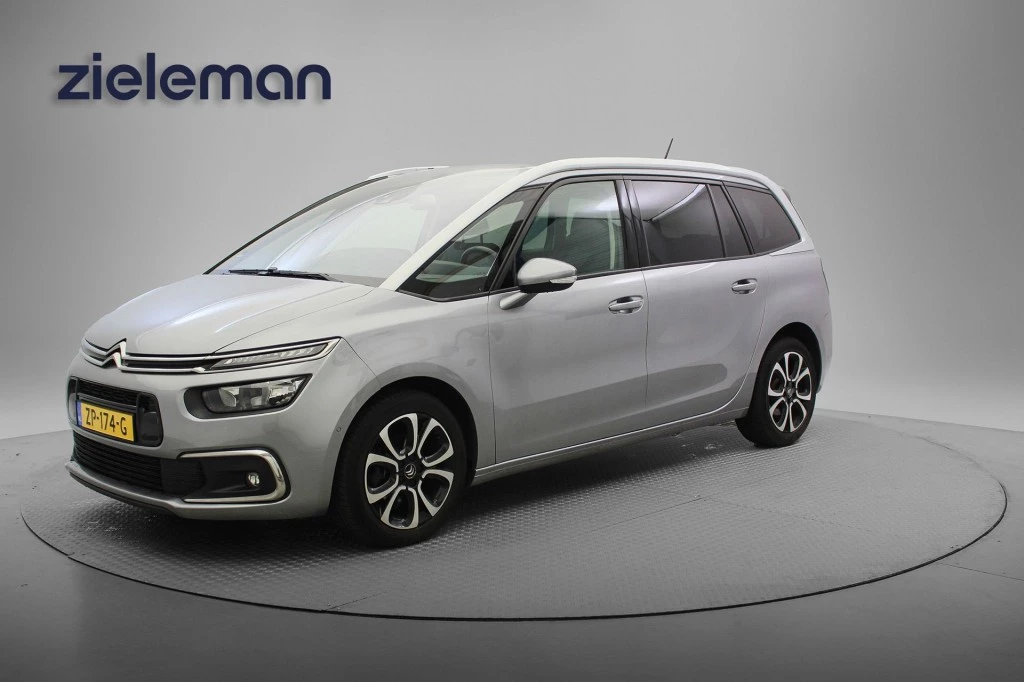 Hoofdafbeelding Citroën Grand C4 Spacetourer