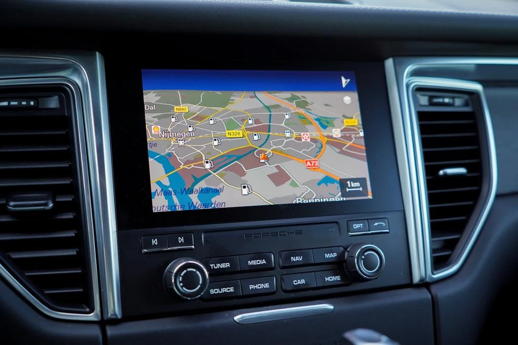 Hoofdafbeelding Porsche Macan