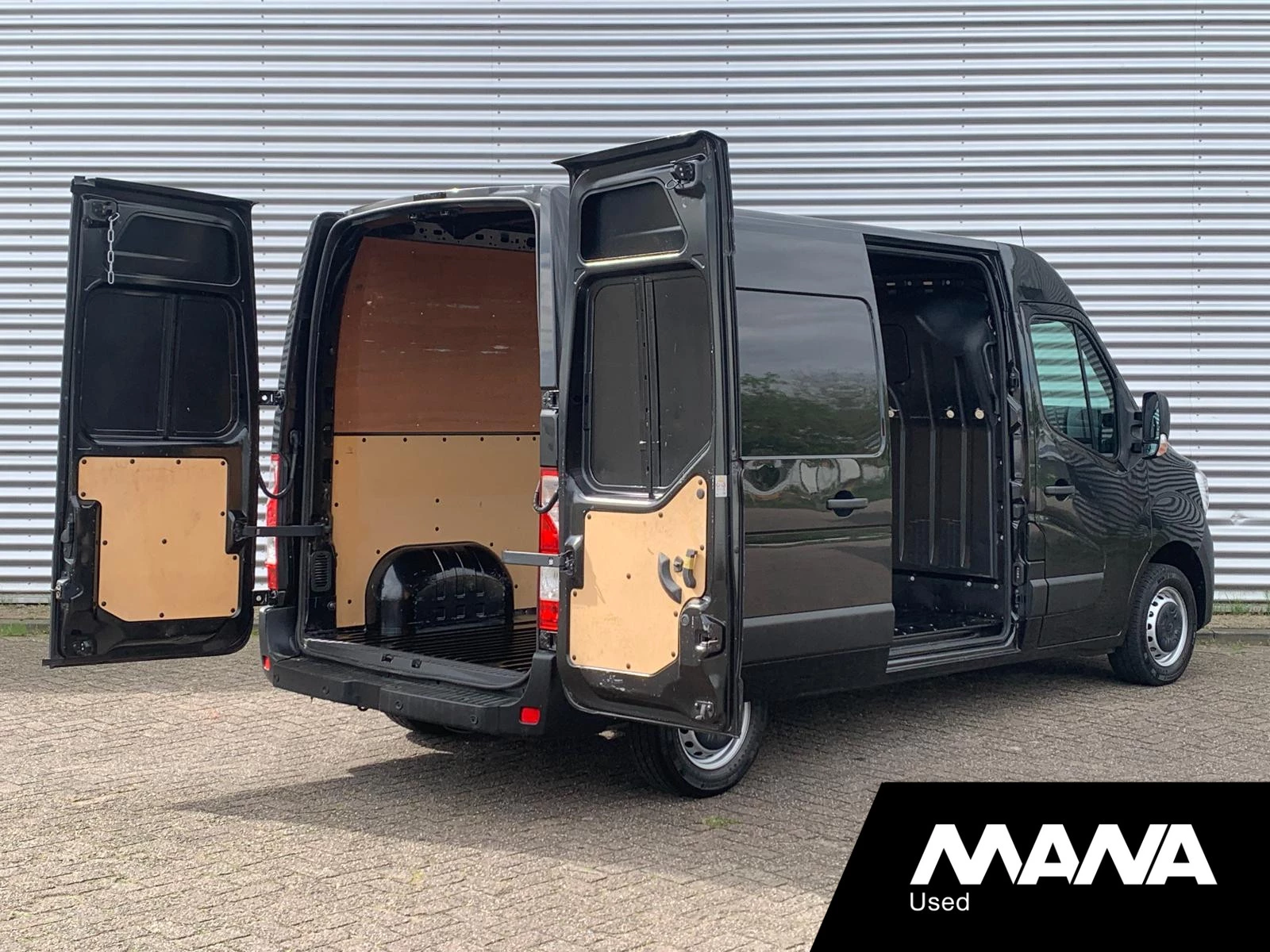 Hoofdafbeelding Renault Master