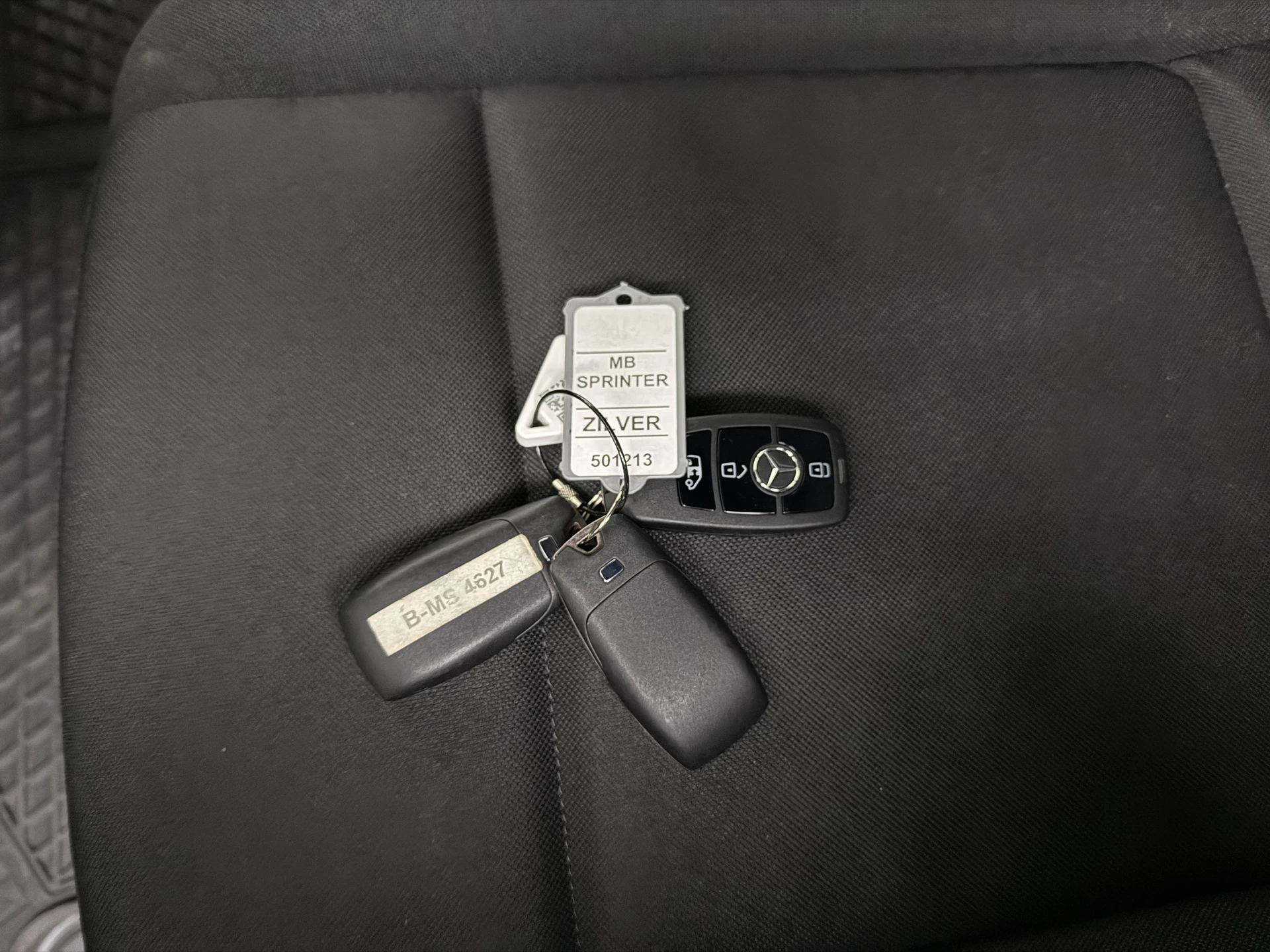 Hoofdafbeelding Mercedes-Benz Sprinter