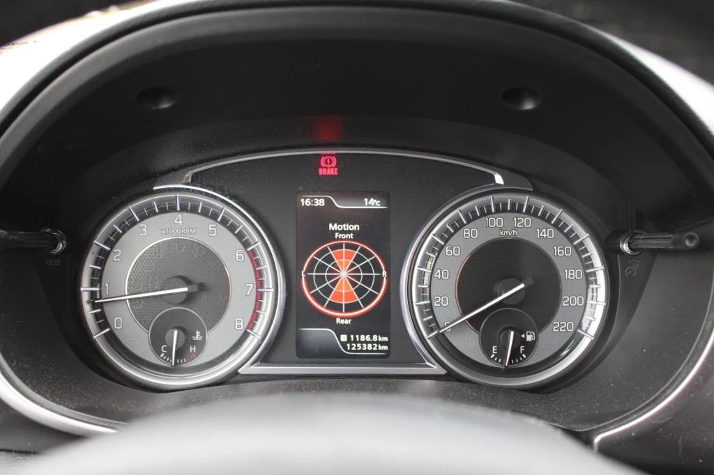 Hoofdafbeelding Suzuki Vitara