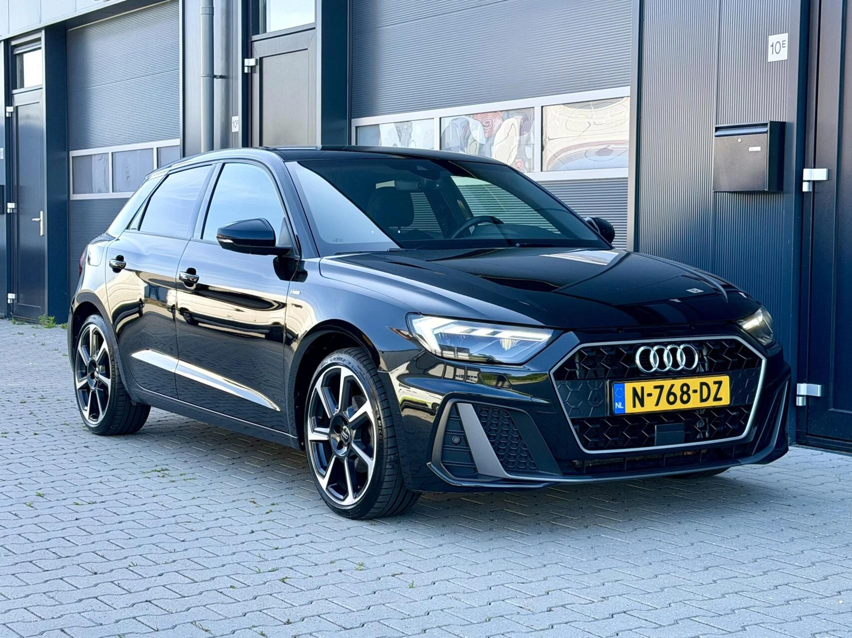 Hoofdafbeelding Audi A1 Sportback